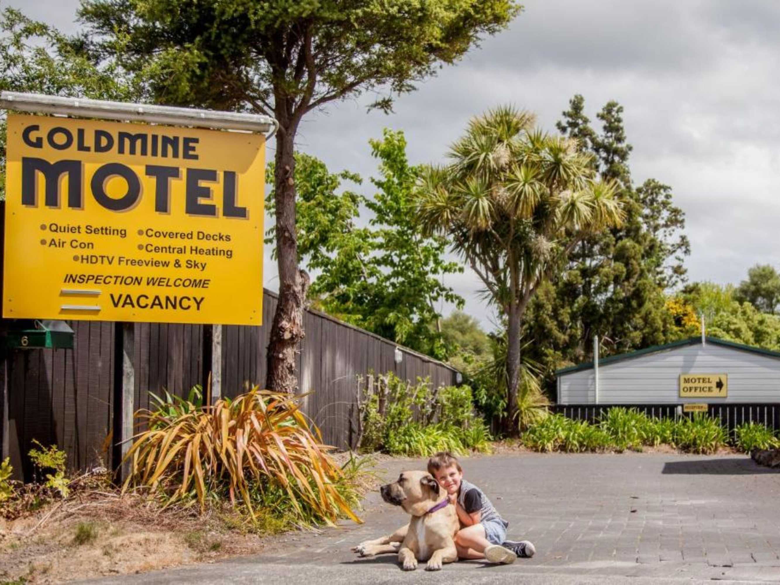 Gift card for Goldmine Motel Gift card for Goldmine Motel
