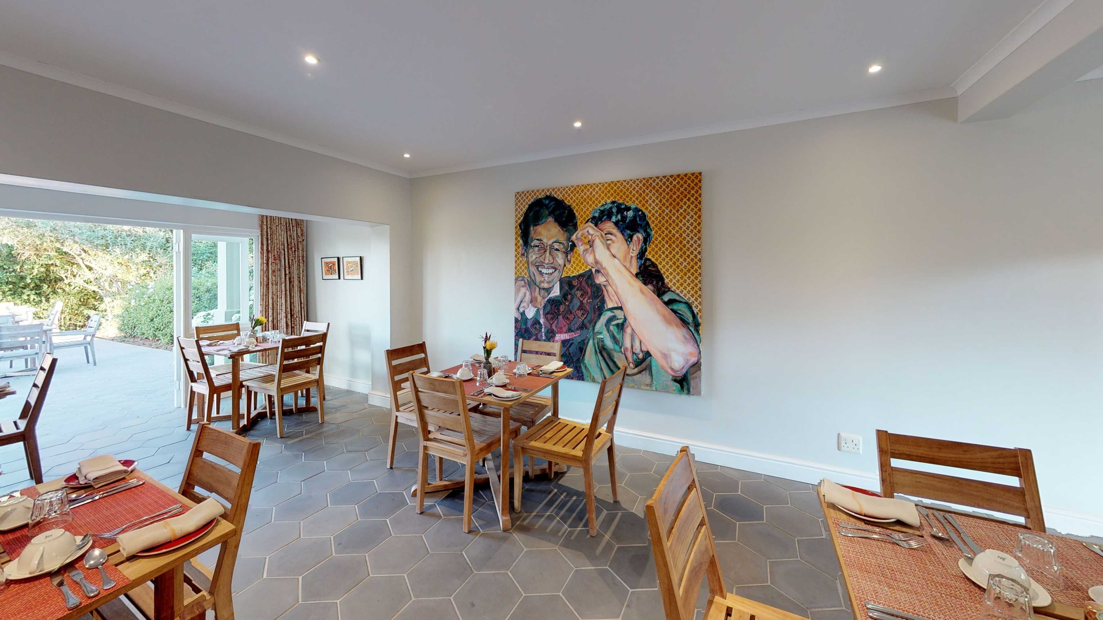 Gift card for Sugarbird Manor at Protea Heights Farm