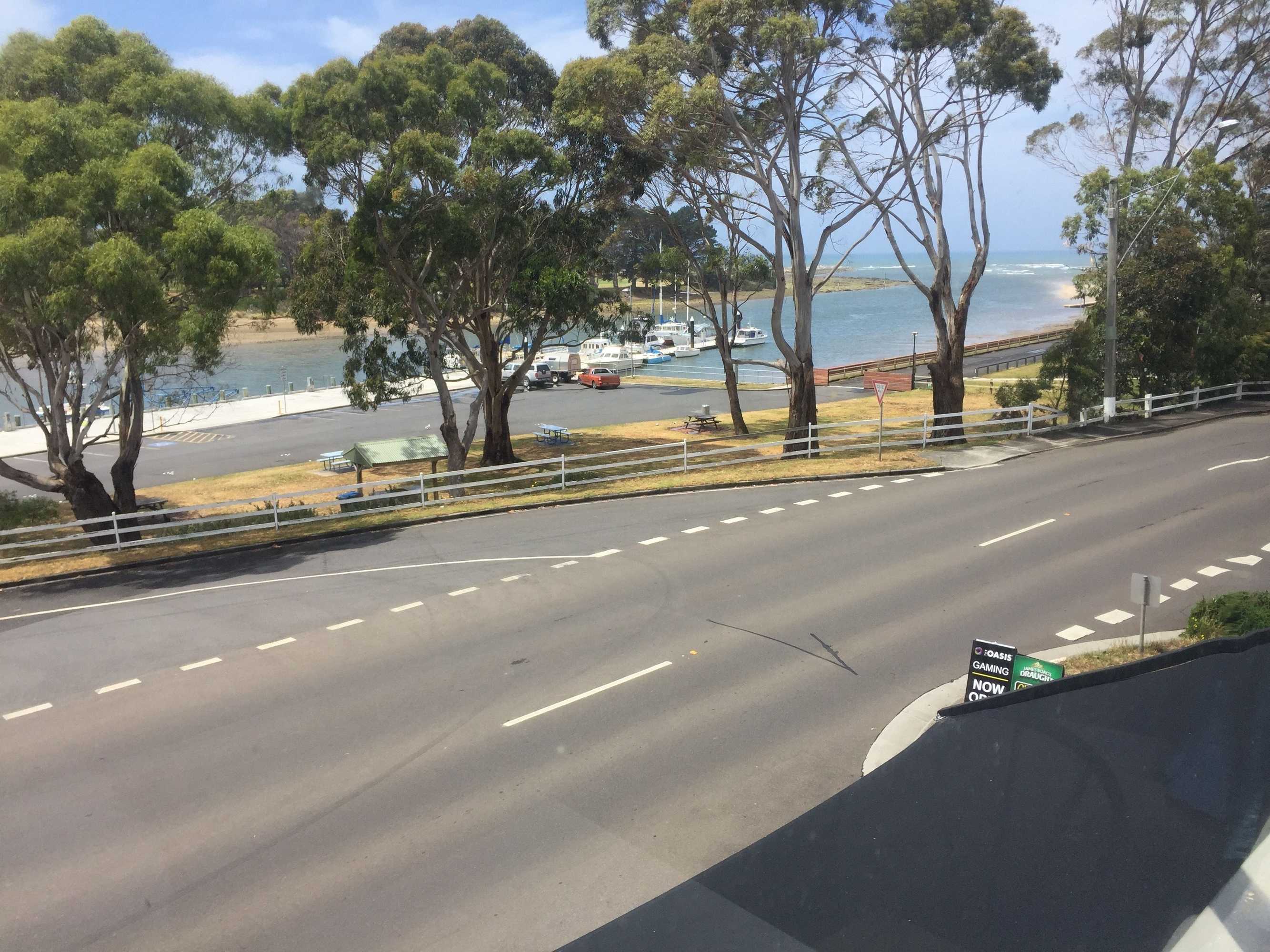 Gift card for The Wharf Hotel Wynyard