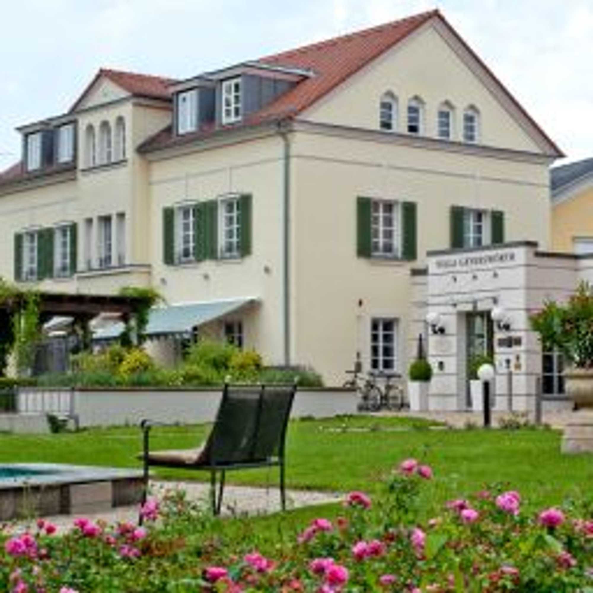 Gift card for Hotel Villa Geyerswörth Gift card for Hotel Villa Geyerswörth