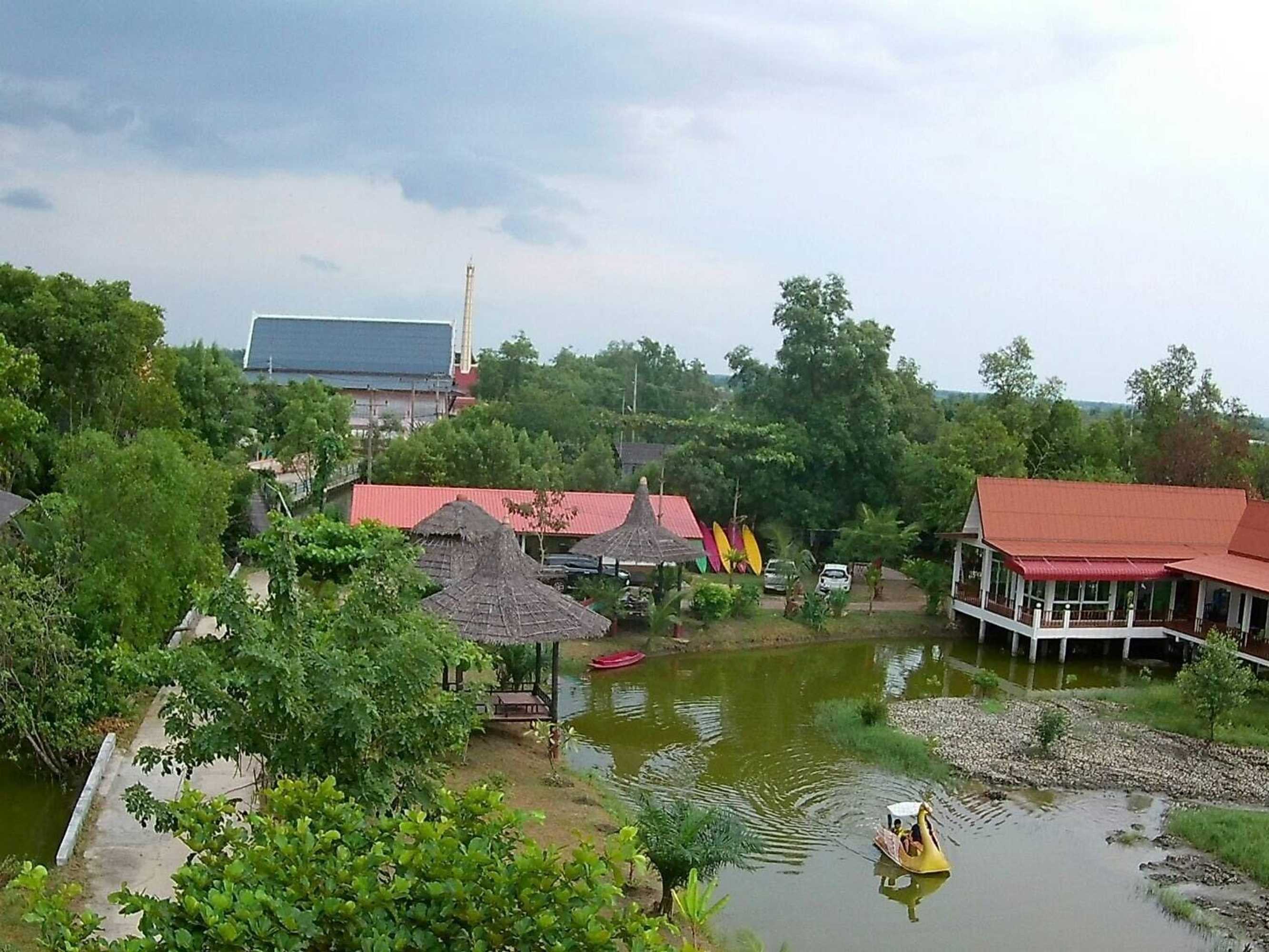 Gift card for Saeng Tai Amphawa Resort Gift card for Saeng Tai Amphawa Resort