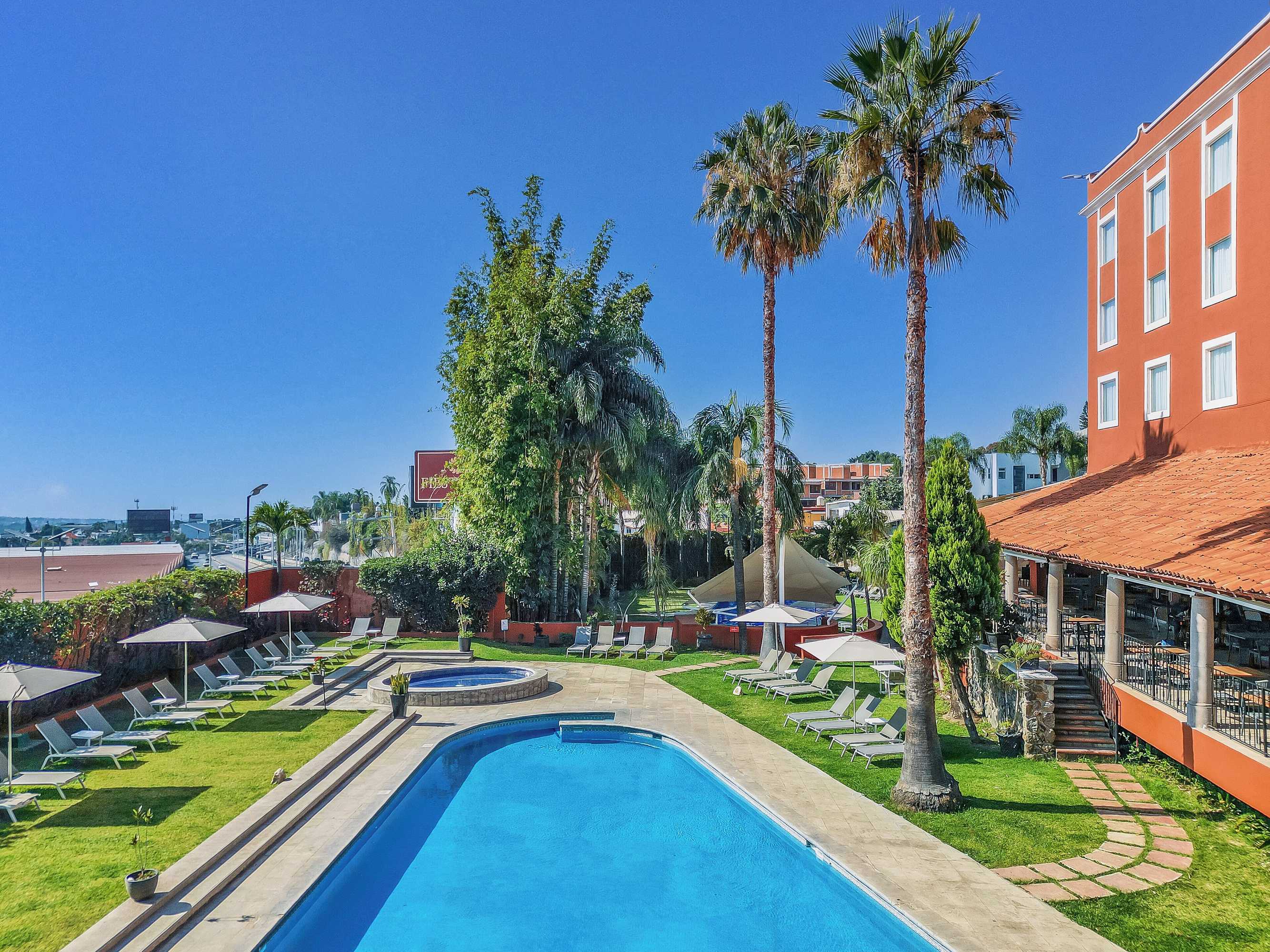 Gift card for Fiesta Inn Cuernavaca Gift card for Fiesta Inn Cuernavaca