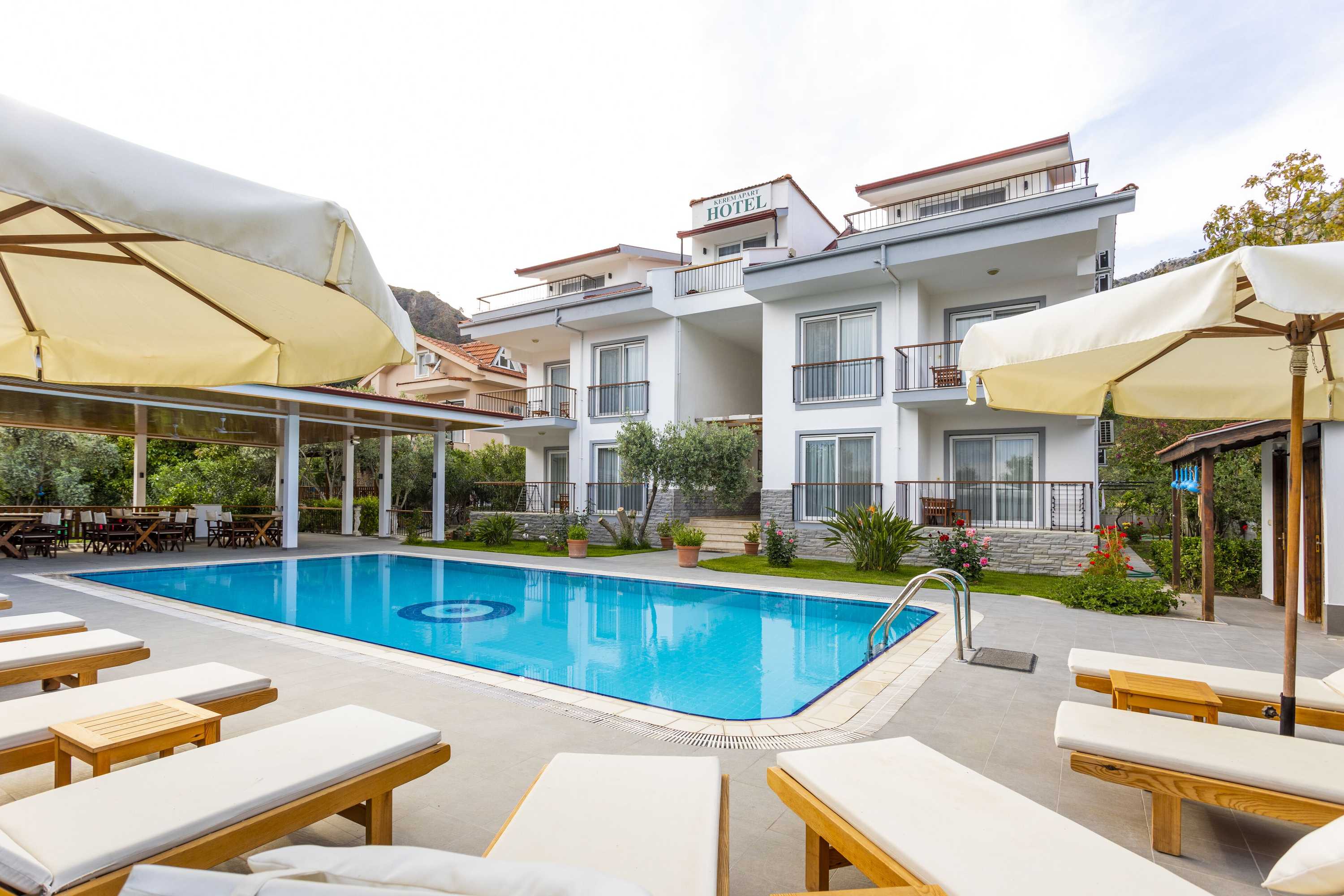 Gift card for Kerem Apart Hotel Gocek Gift card for Kerem Apart Hotel Gocek