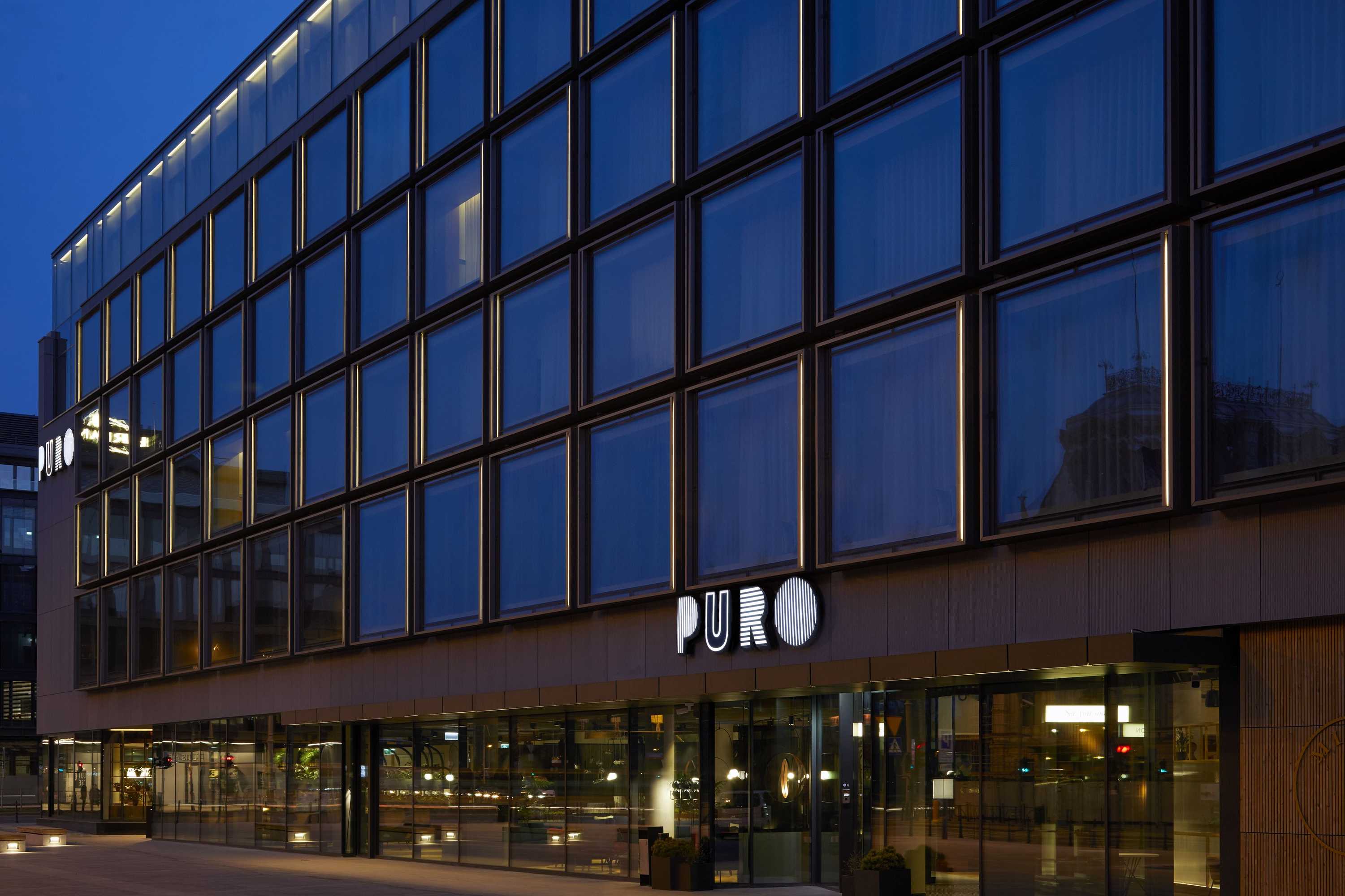 Gift card for Puro Łódź Centrum Gift card for Puro Łódź Centrum