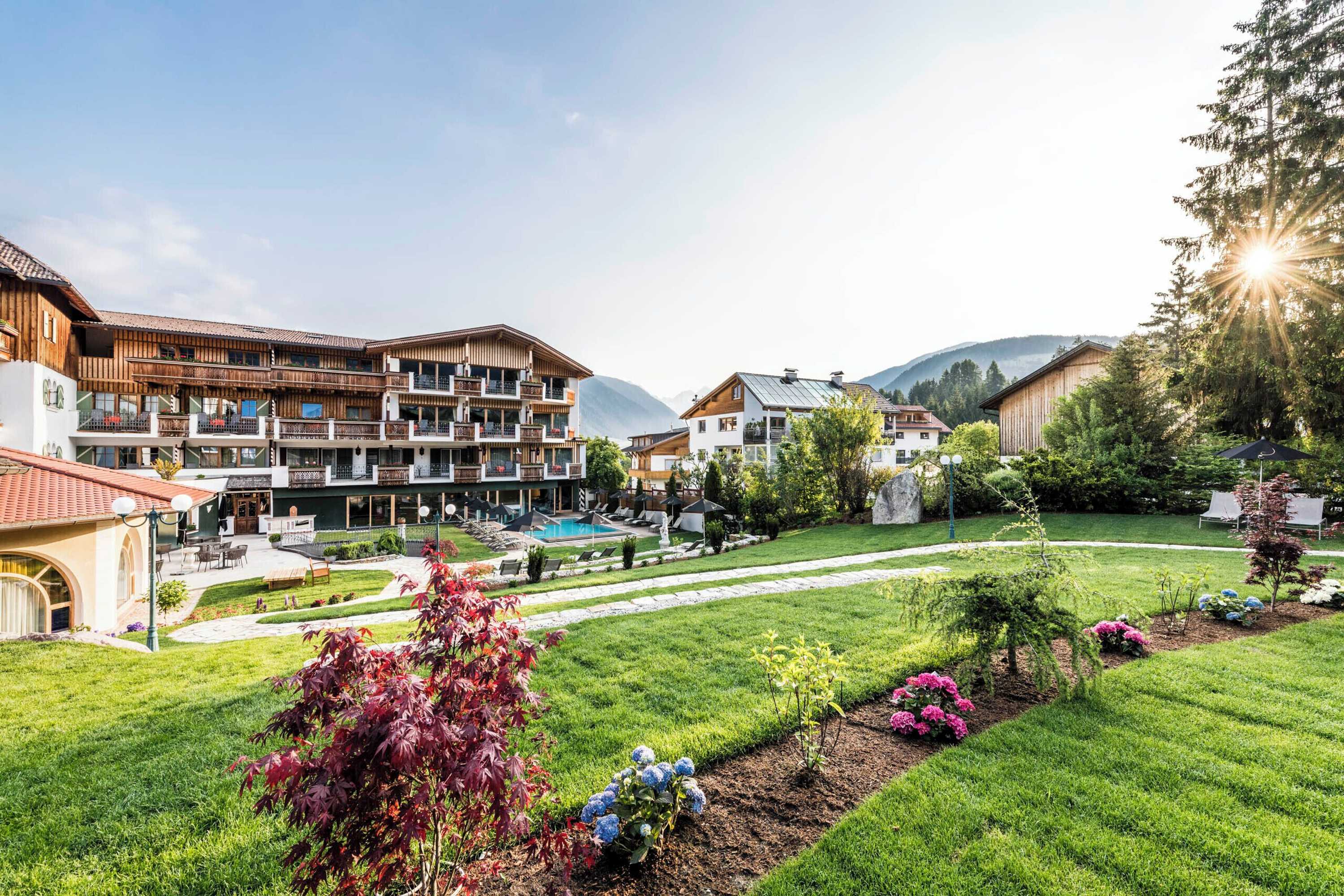 Gift card for Mirabell Dolomites Hotel - Luxury - Ayurveda & Spa Gift card for Mirabell Dolomites Hotel - Luxury - Ayurveda & Spa