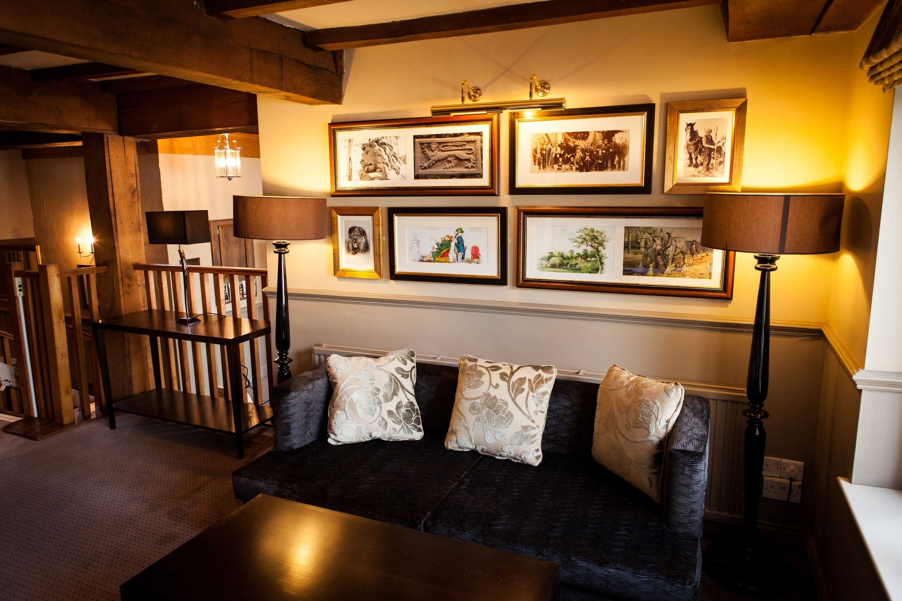 Gift card for Red Lion Todwick by Chef And Brewer Collection