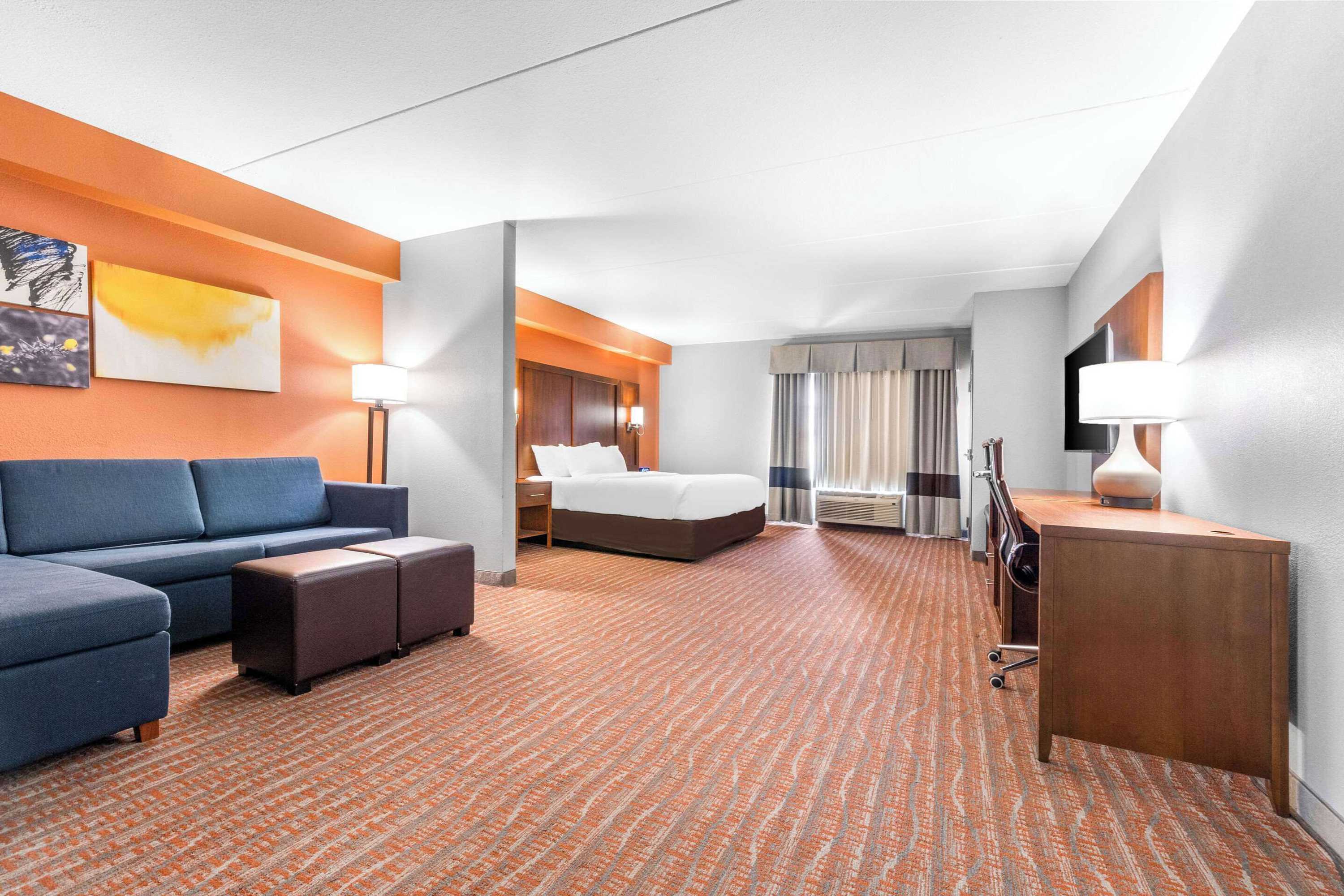 Gift card for Comfort Suites Jackson I-40 Gift card for Comfort Suites Jackson I-40