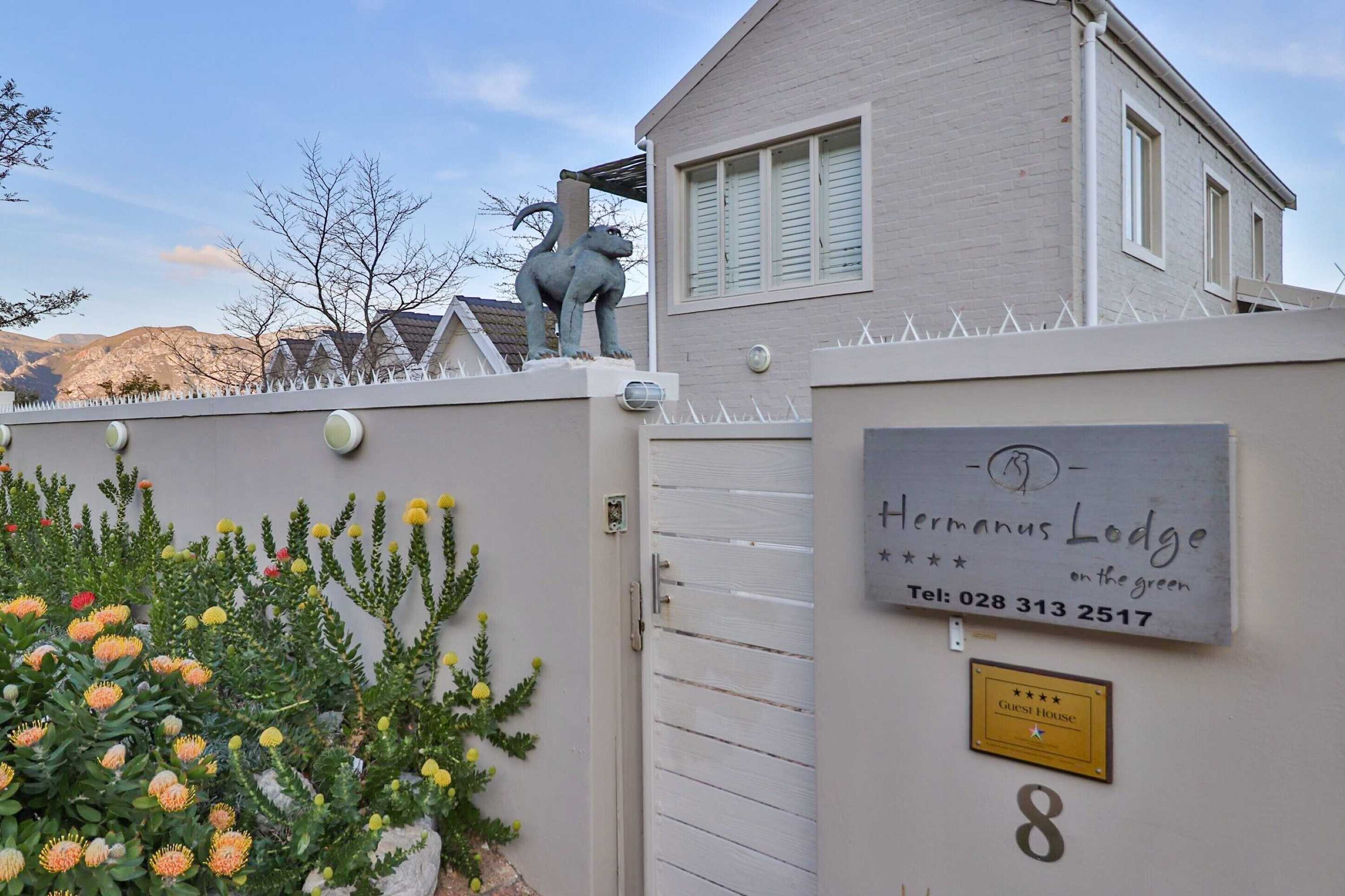 Gift card for Hermanus Lodge on The Green - Solar Power