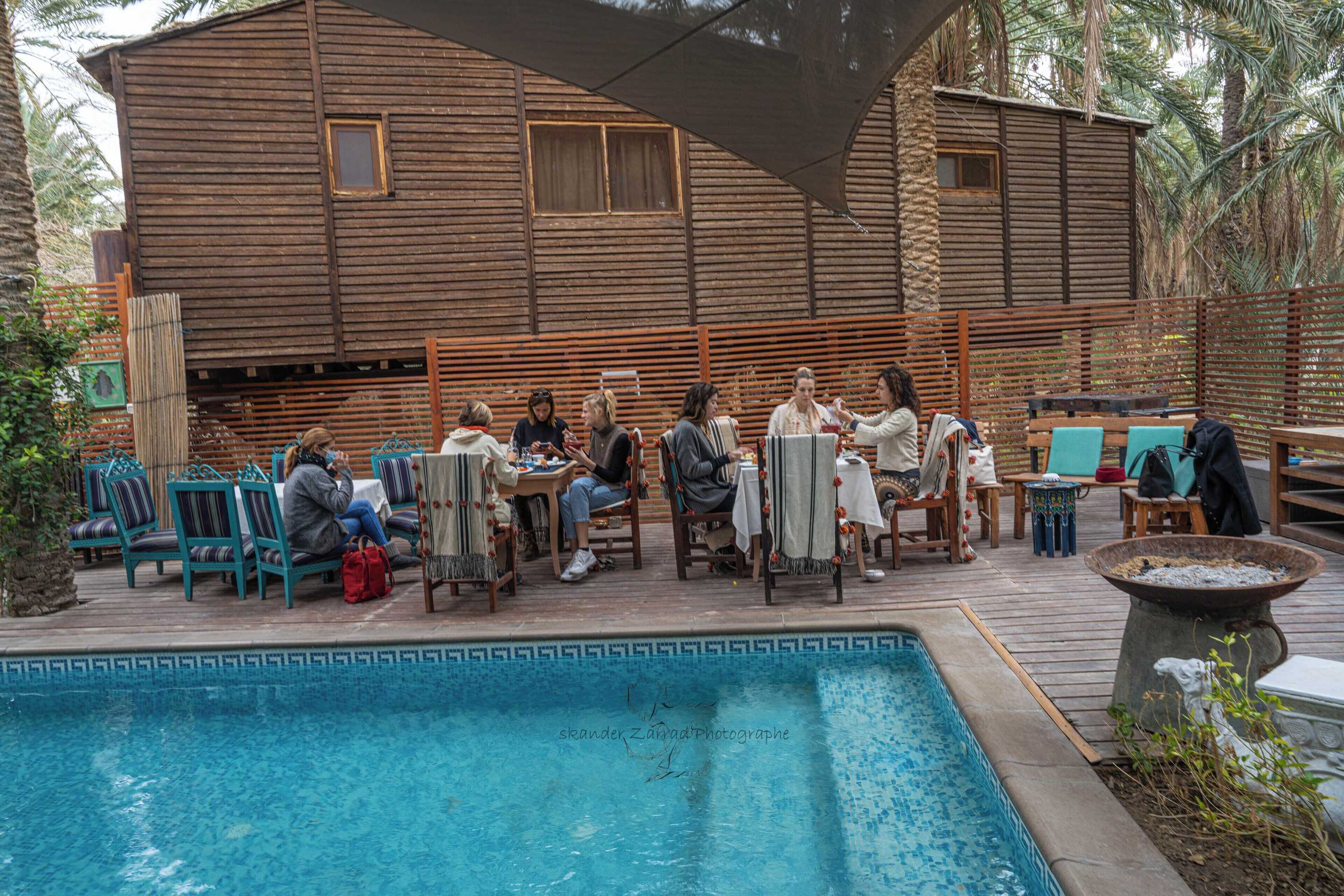 Gift card for Hotel Diar Abou Habibi