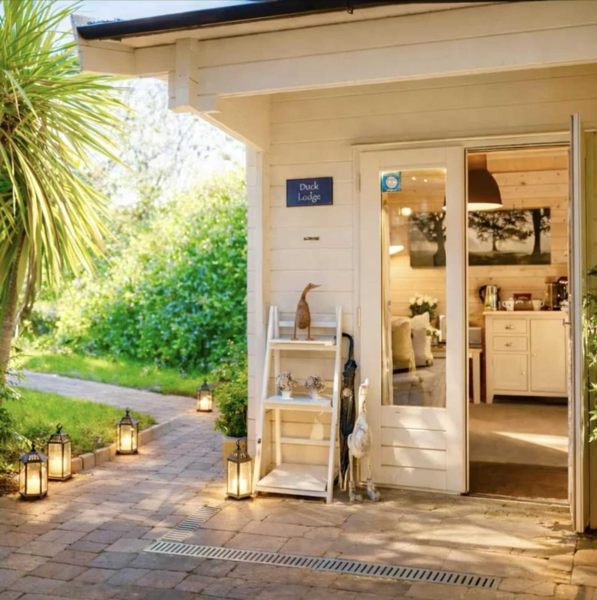 Gift card for Duck Lodge B&b With Hot Tub