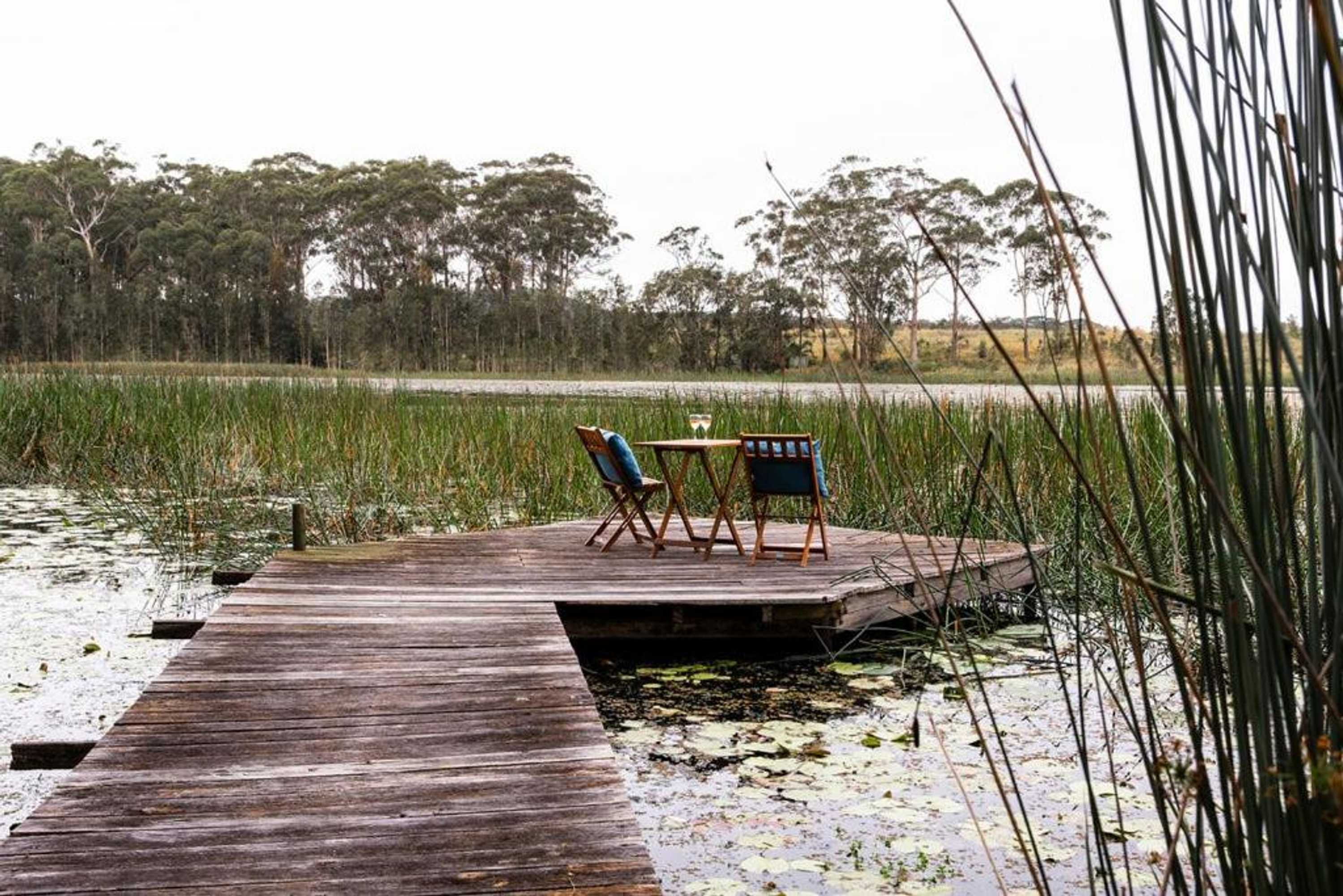 Gift card for Lake Russell Retreat