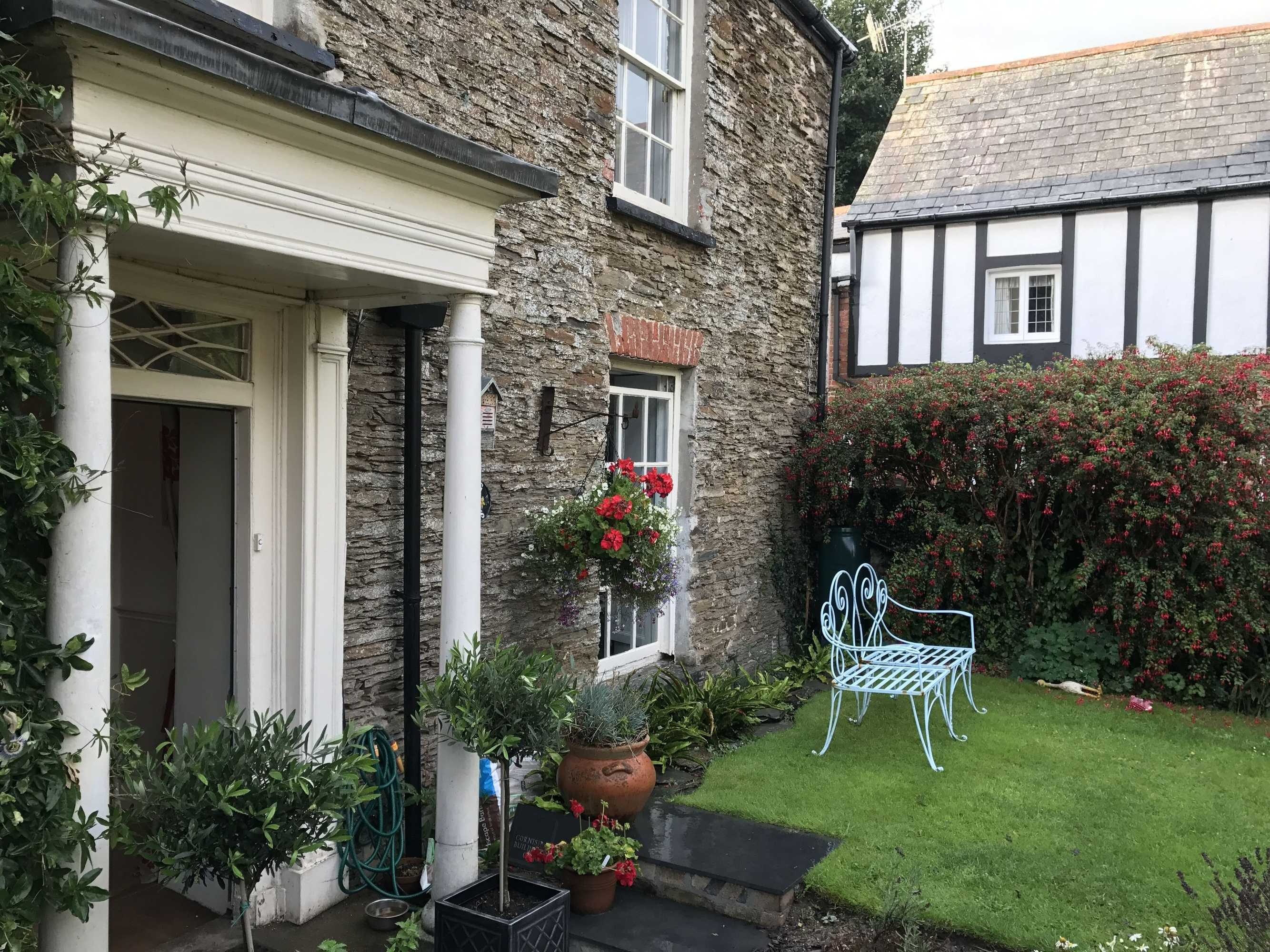 Gift card for Spring Gardens B&b