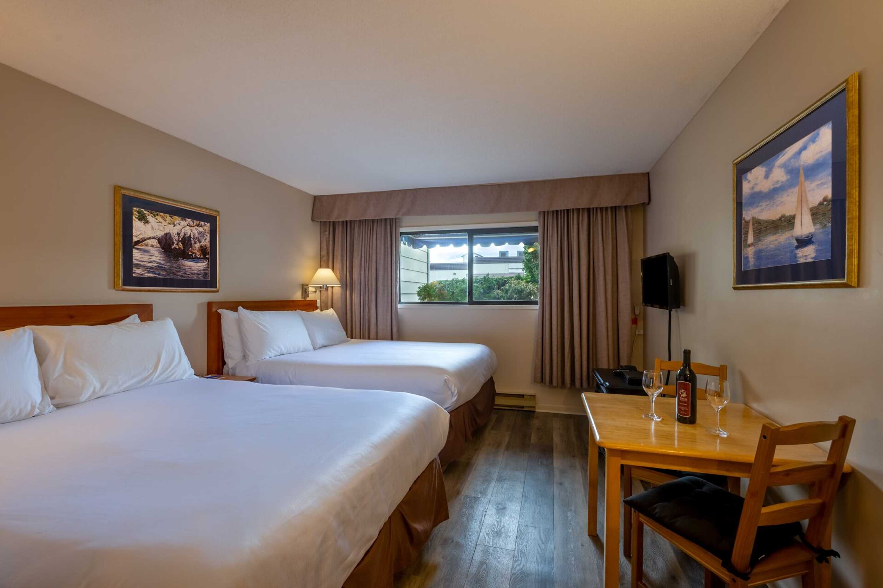 Gift card for Sidney Waterfront Inn & Suites Gift card for Sidney Waterfront Inn & Suites