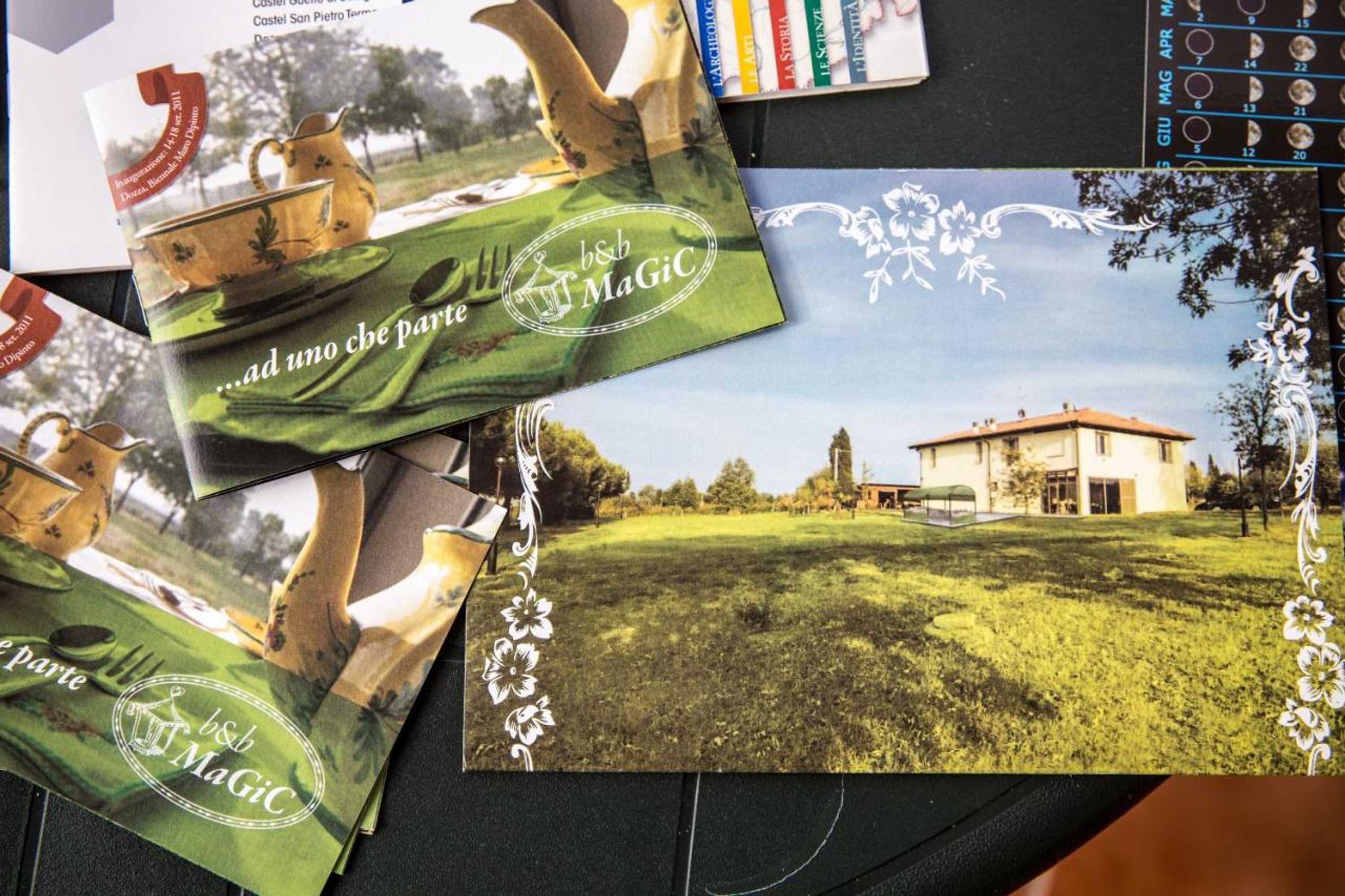 Gift card for B&b Magic