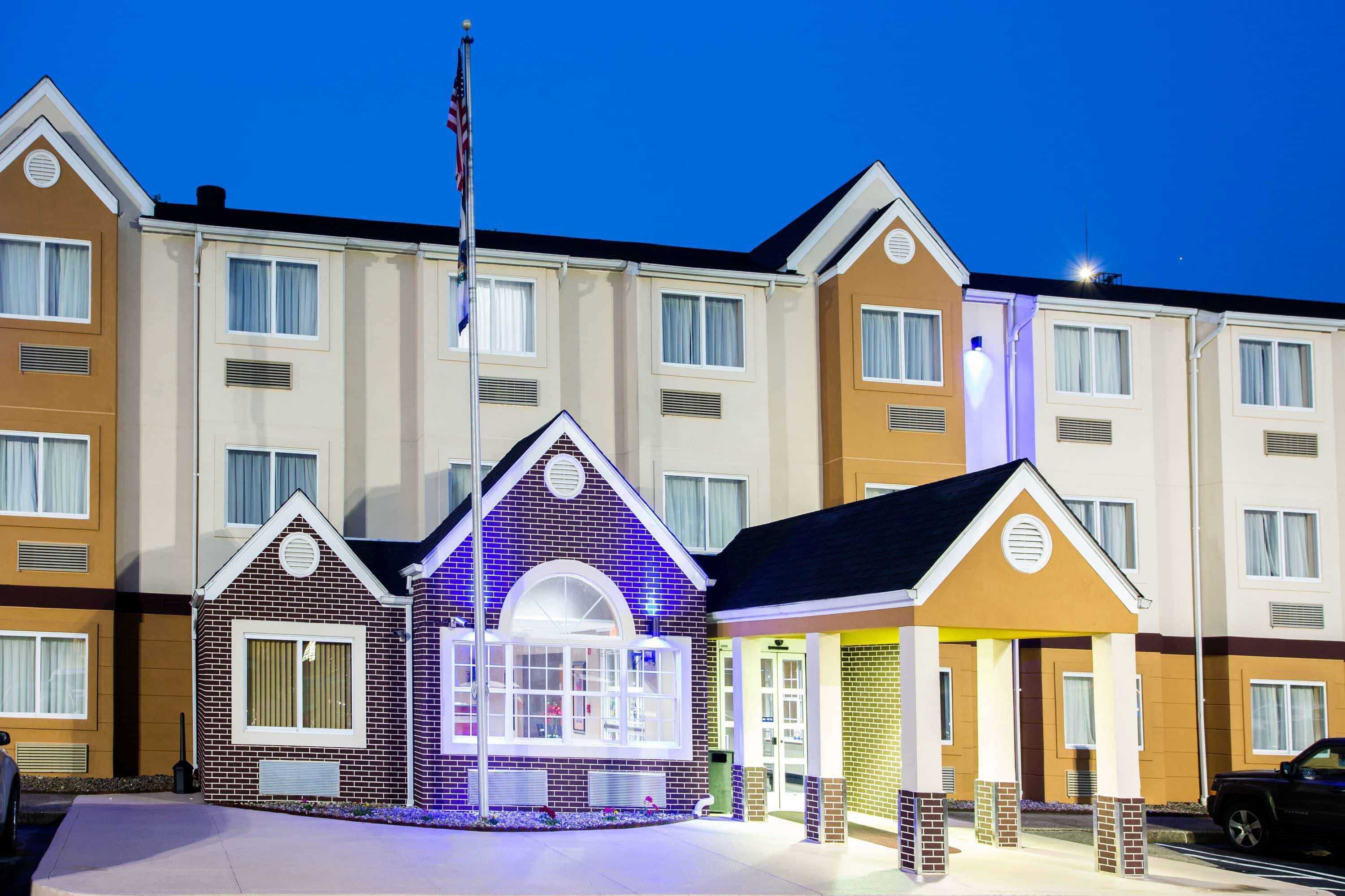 Gift card for Microtel Inn & Suites by Wyndham Charleston WV Gift card for Microtel Inn & Suites by Wyndham Charleston WV