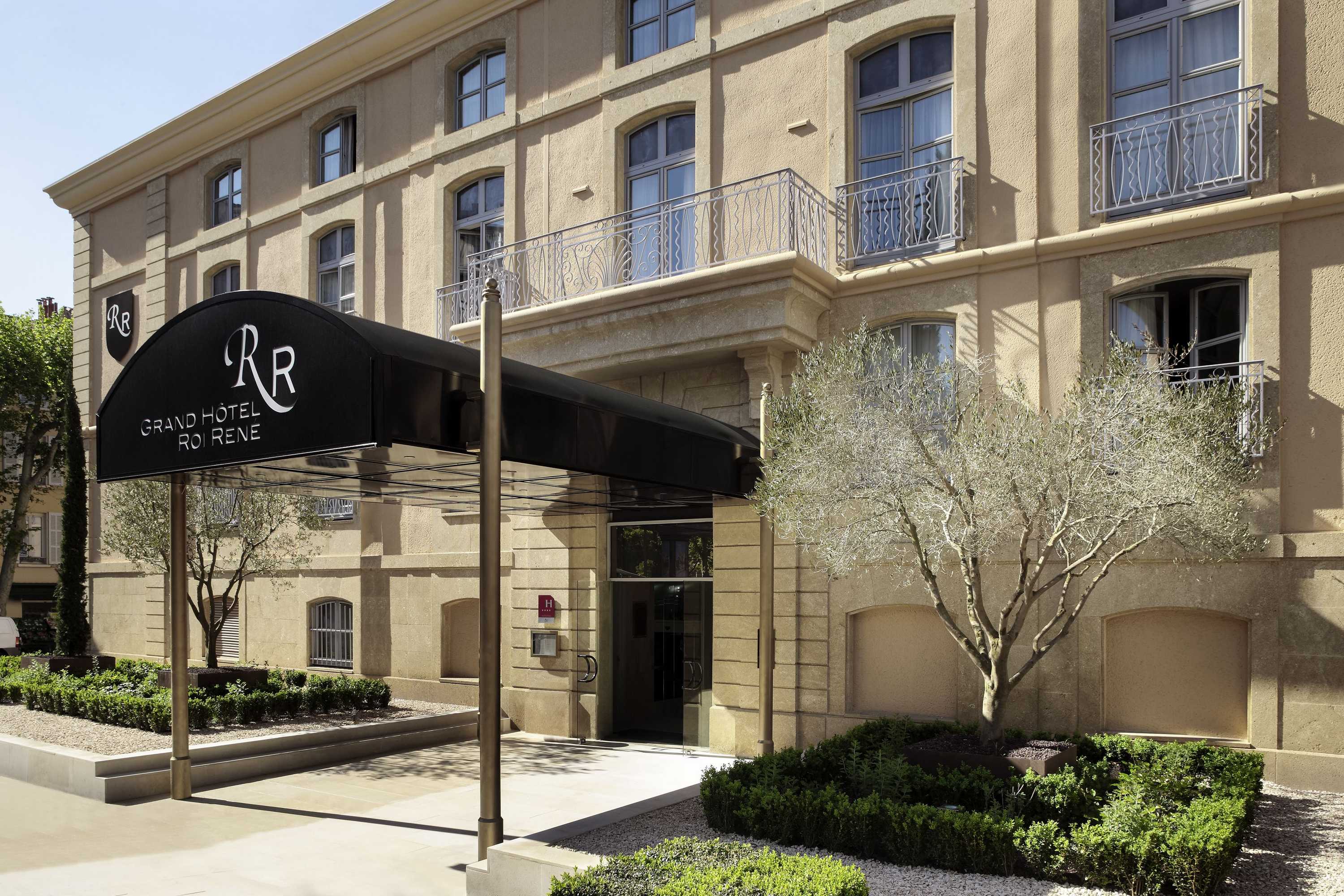 Gift card for Grand Hôtel Roi René Aix - Mgallery Collection Gift card for Grand Hôtel Roi René Aix - Mgallery Collection