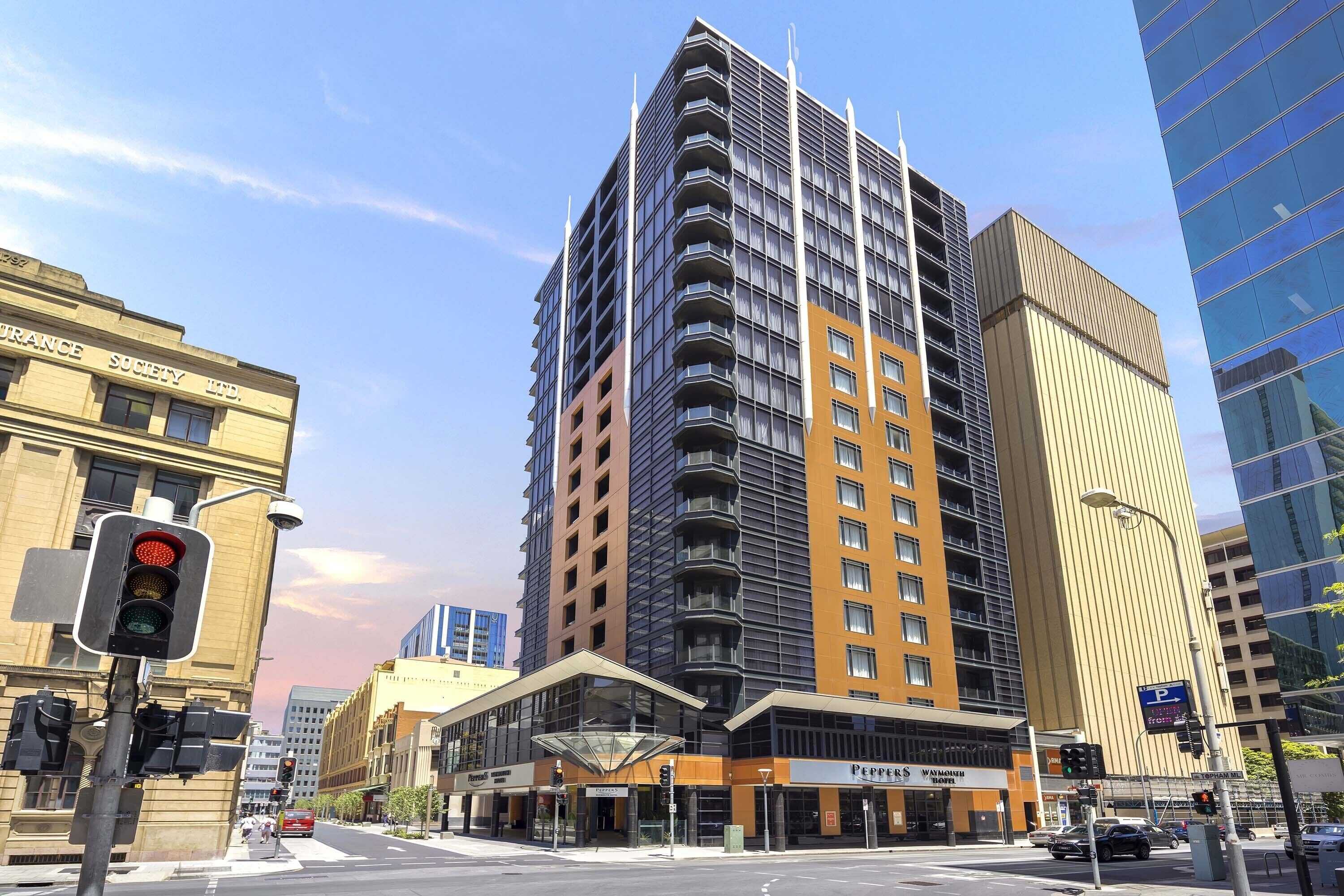 Gift card for Peppers Waymouth Adelaide