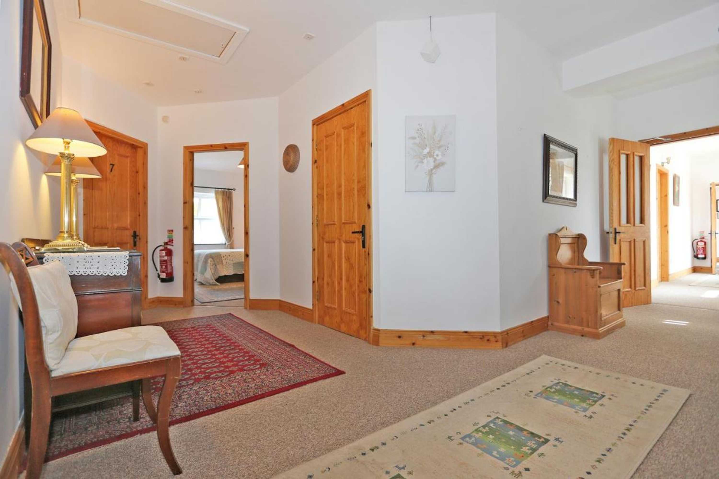 Gift card for The Courtyard B&b