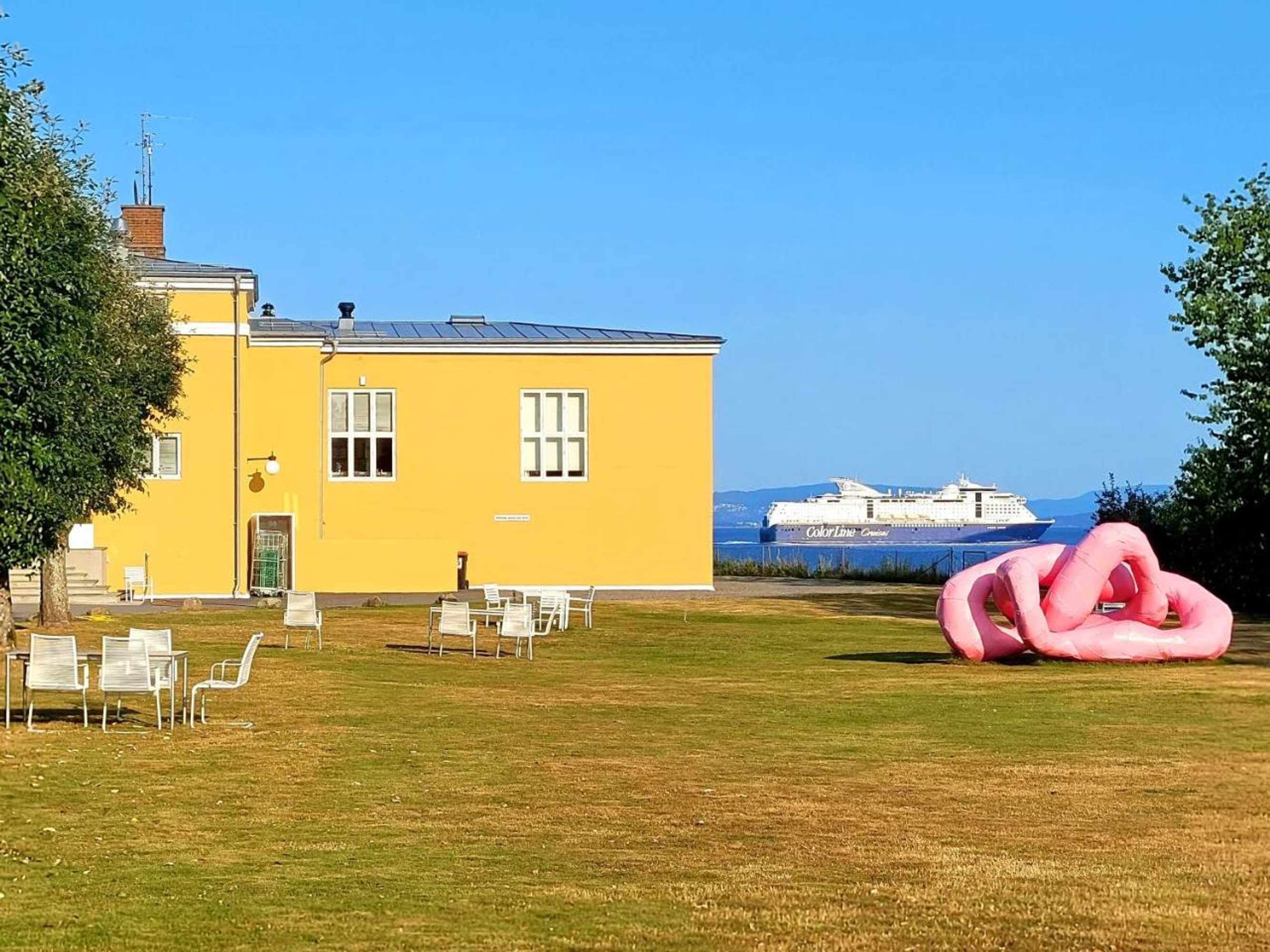 Gift card for Hotell Jeløy Radio