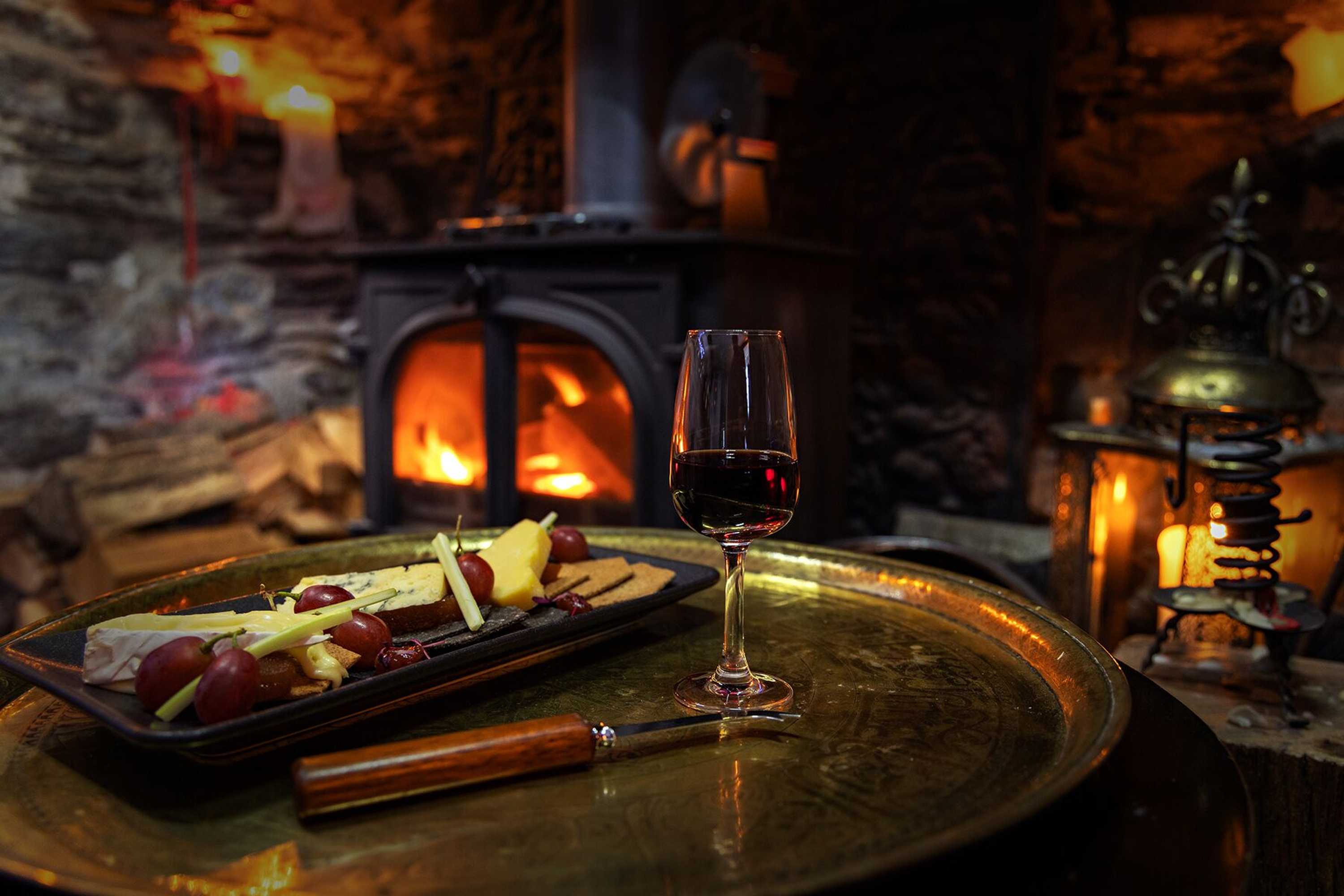 Gift card for The Royal Oak Exmoor