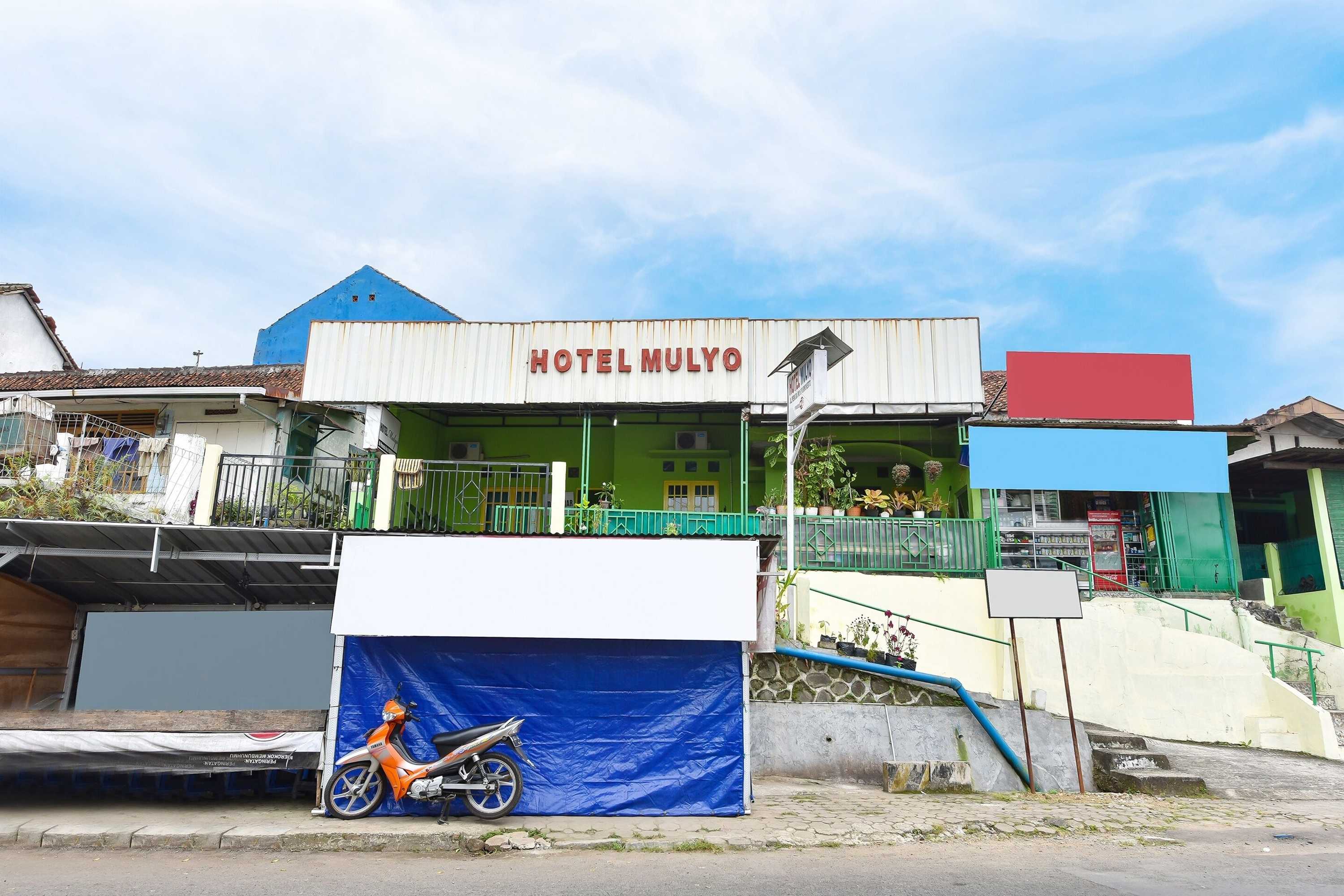 Gift card for Spot ON 91357 Hotel Mulyo Gift card for Spot ON 91357 Hotel Mulyo