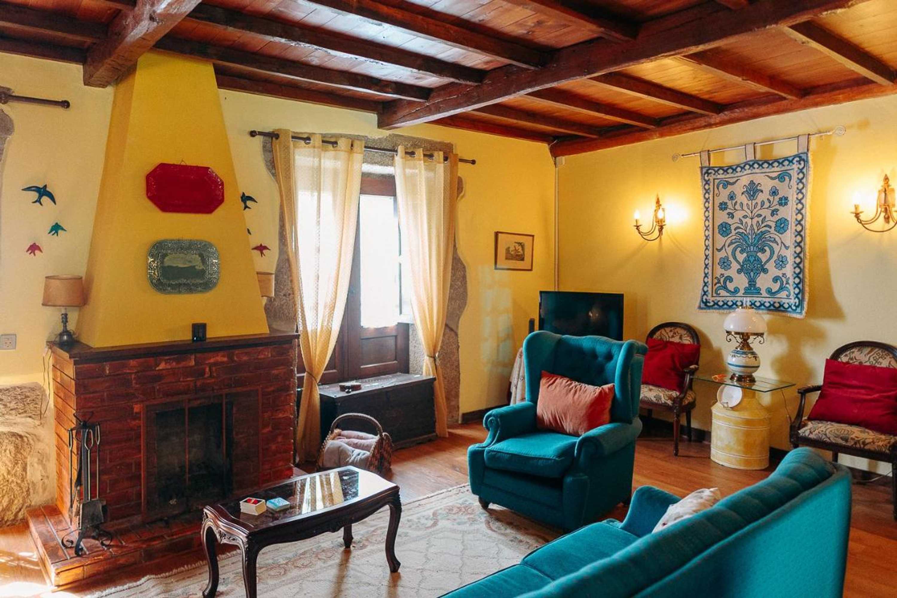 Gift card for Casa de Requeixo