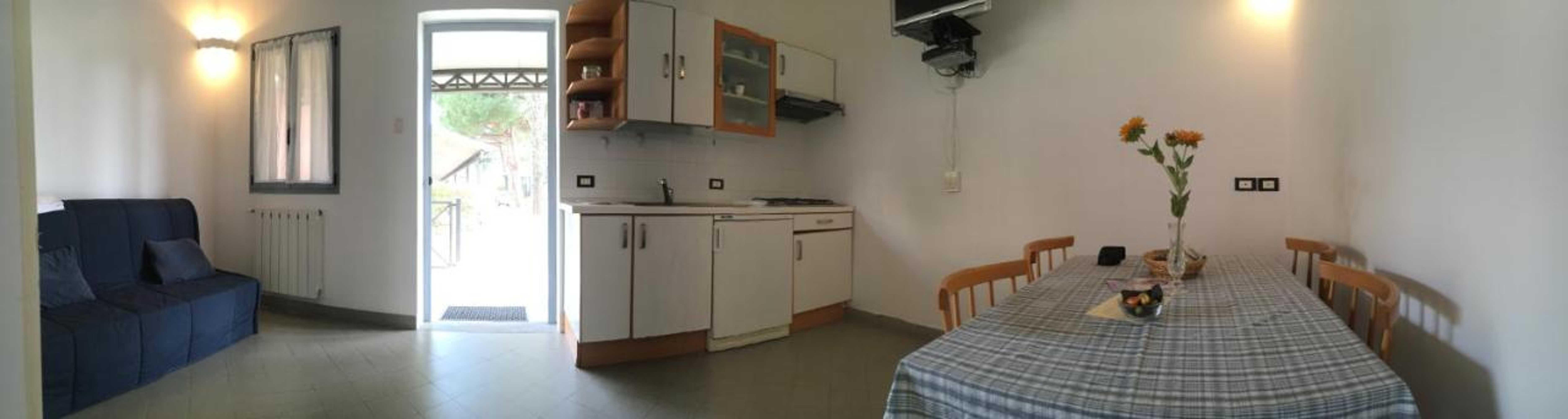 Gift card for Appartamenti Villaggio Internazionale