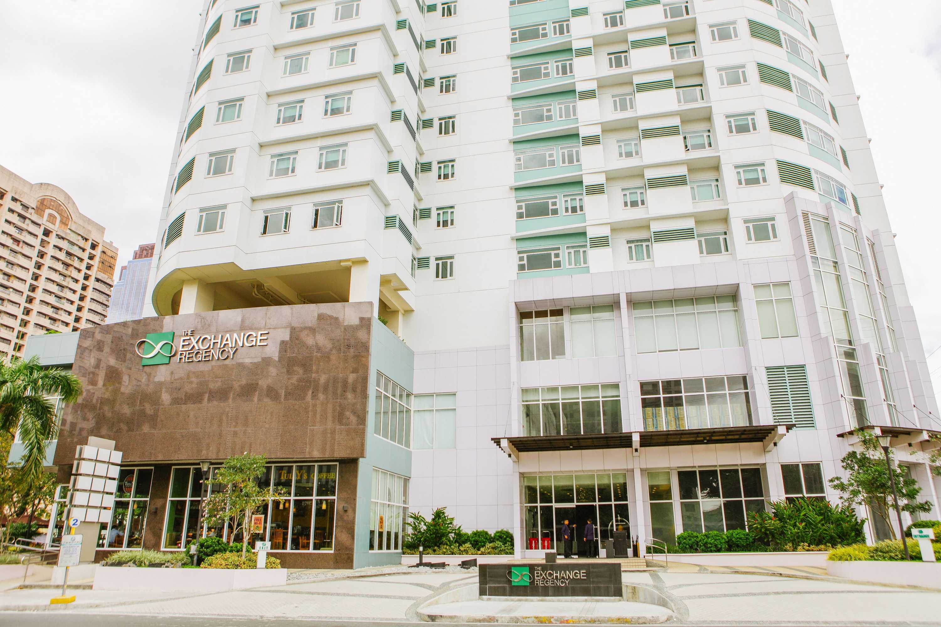 Gift card for The Exchange Regency Residence Hotel Gift card for The Exchange Regency Residence Hotel