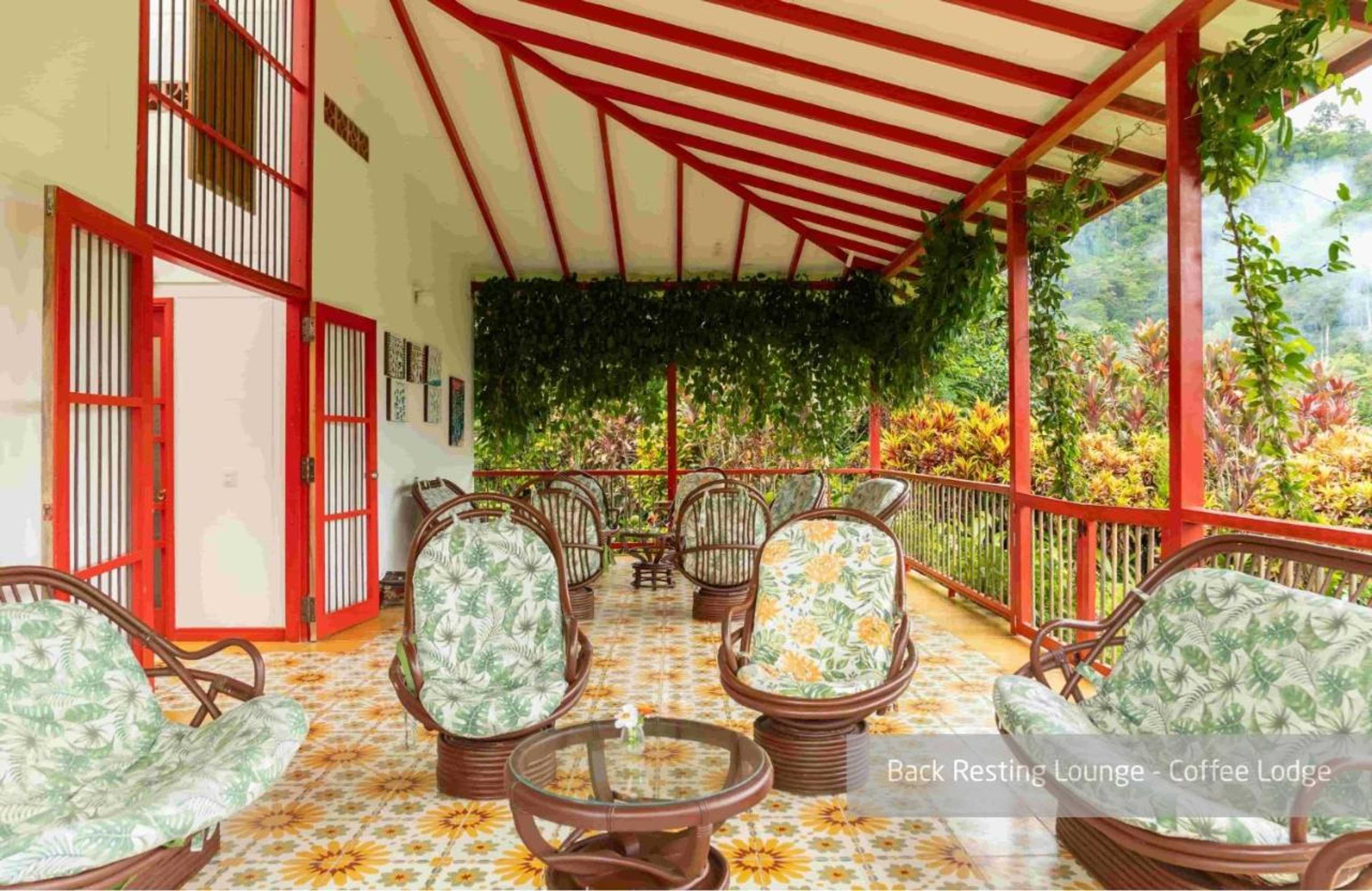 Gift card for Hacienda Venecia Coffee Farm Hotel Gift card for Hacienda Venecia Coffee Farm Hotel