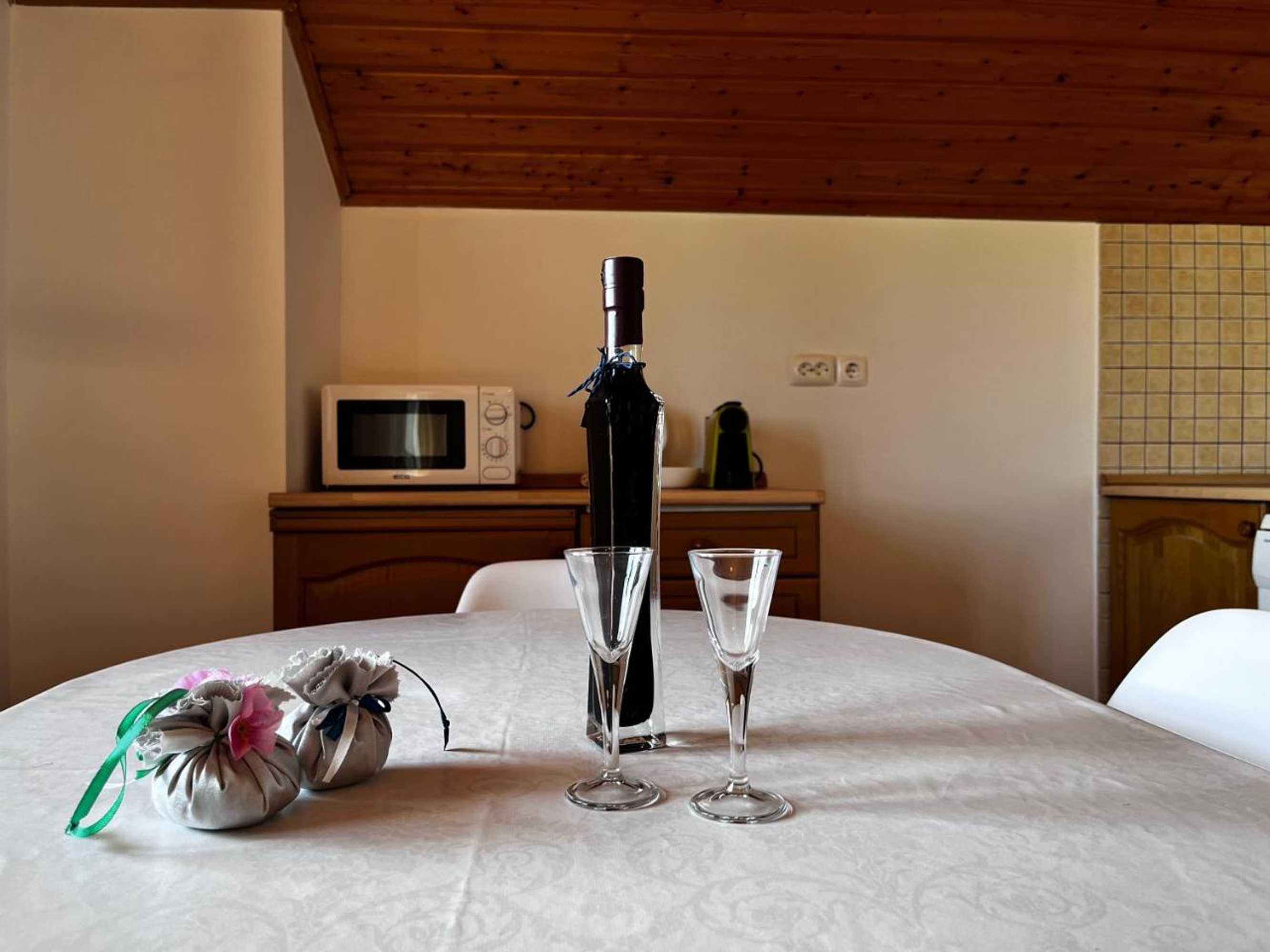 Gift card for Apartments Mond