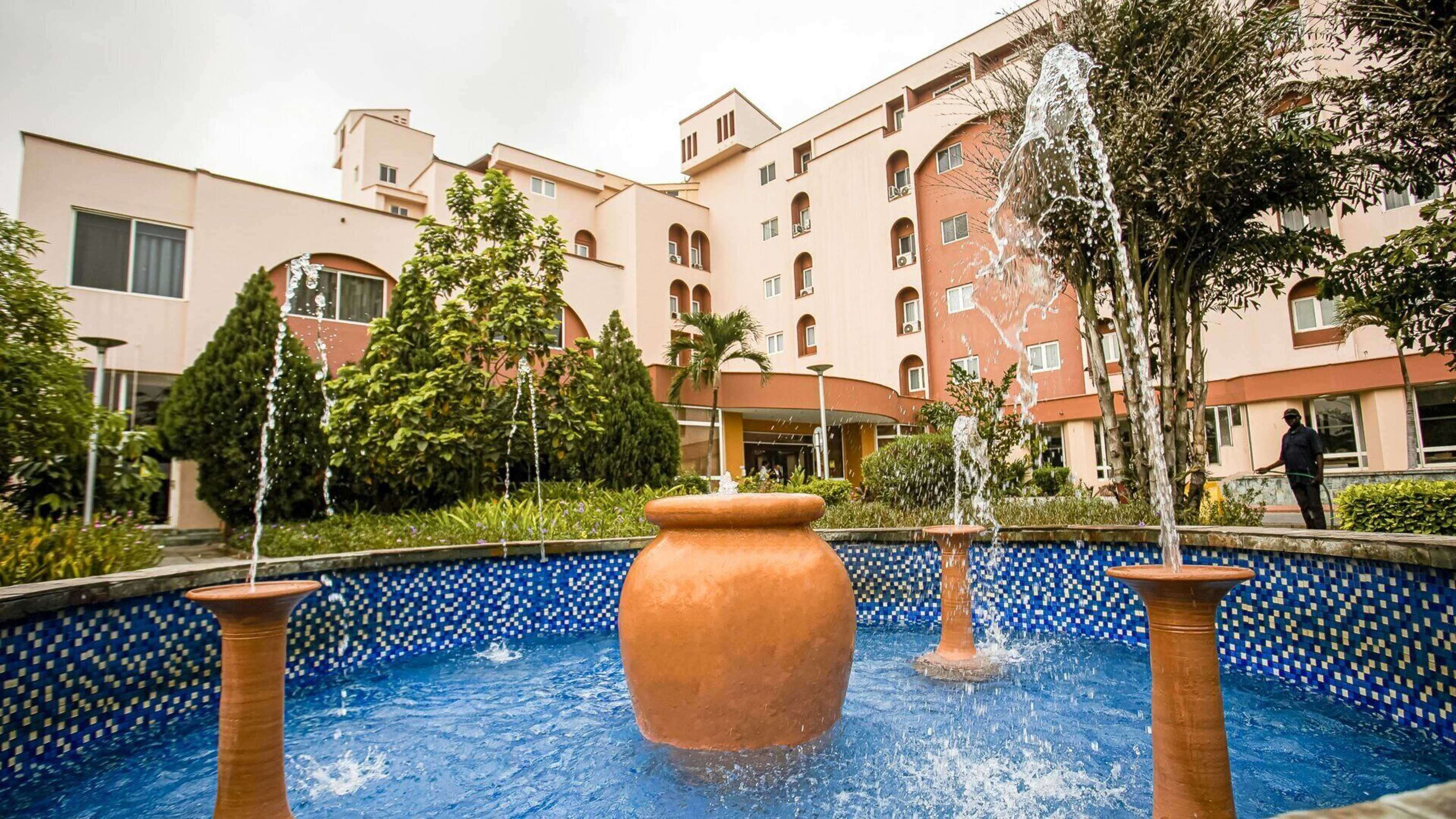 Gift card for The African Regent Hotel Gift card for The African Regent Hotel