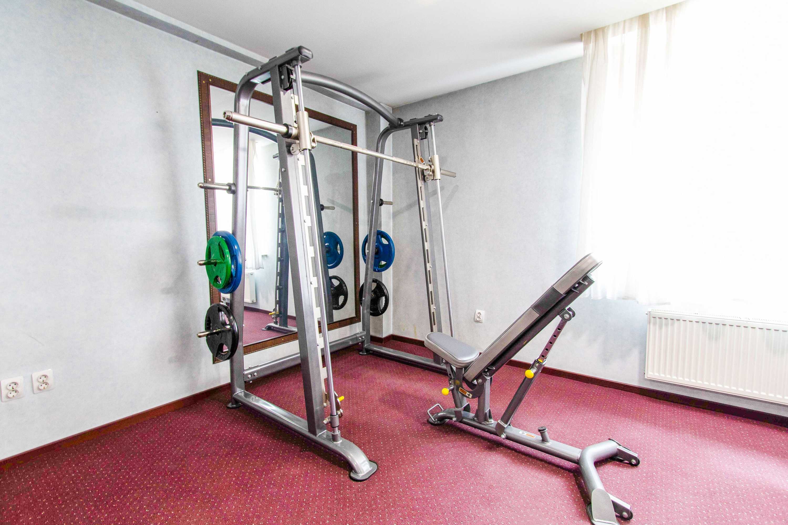 Gift card for Springs Hotel Ulaanbaatar