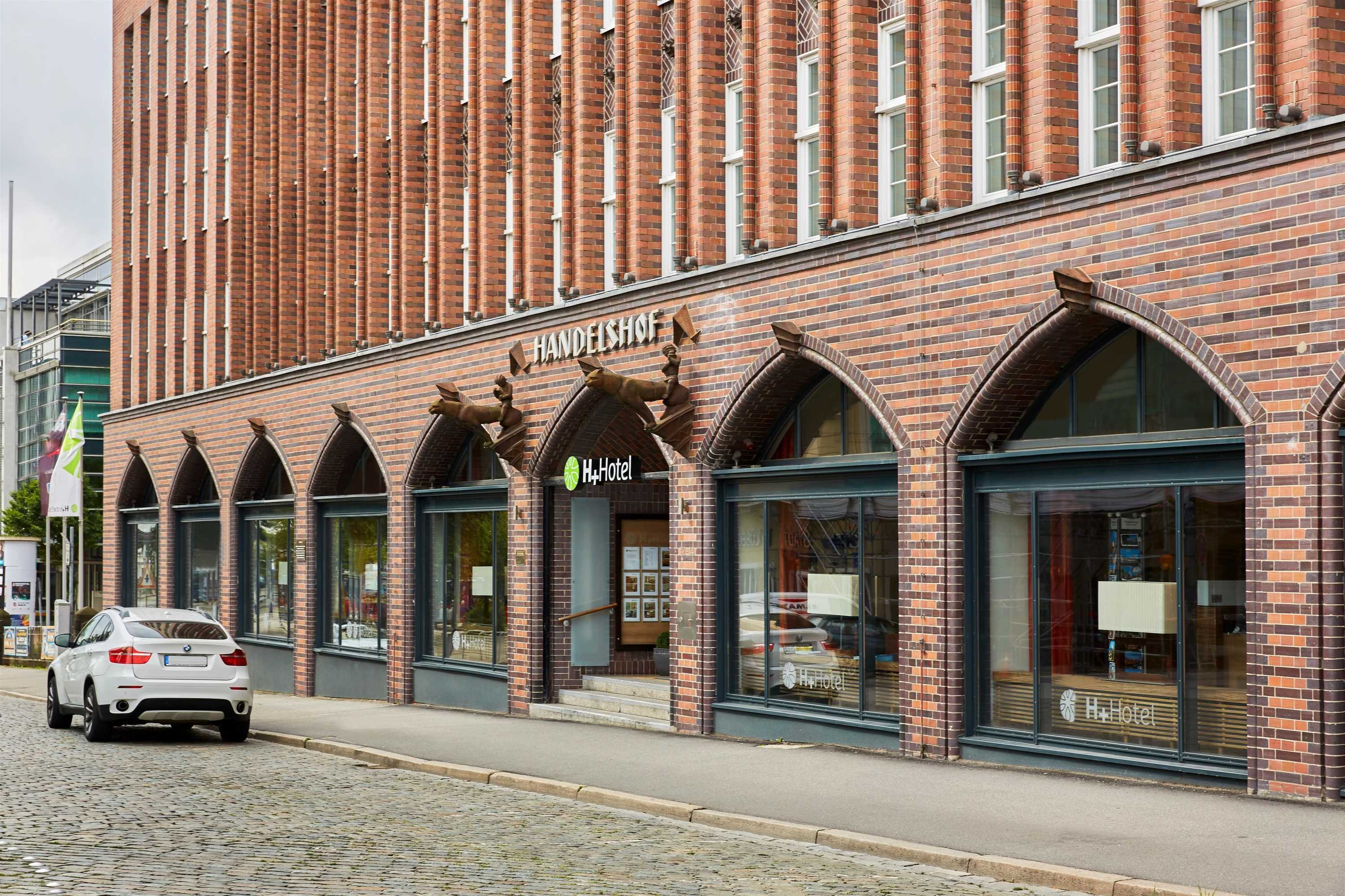 Gift card for H+ Hotel Lübeck Gift card for H+ Hotel Lübeck