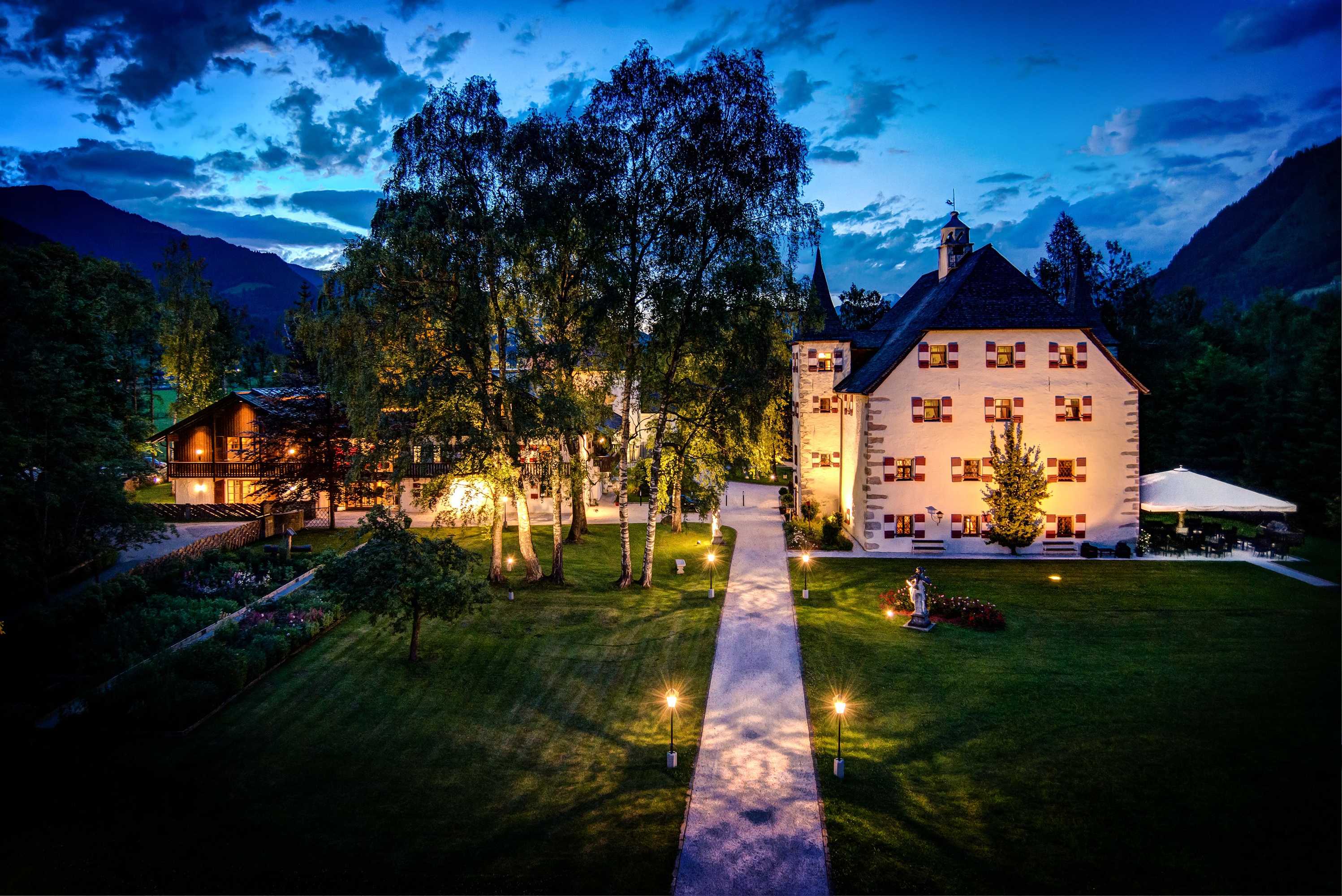 Gift card for Schloss Prielau Hotel & Restaurants Gift card for Schloss Prielau Hotel & Restaurants