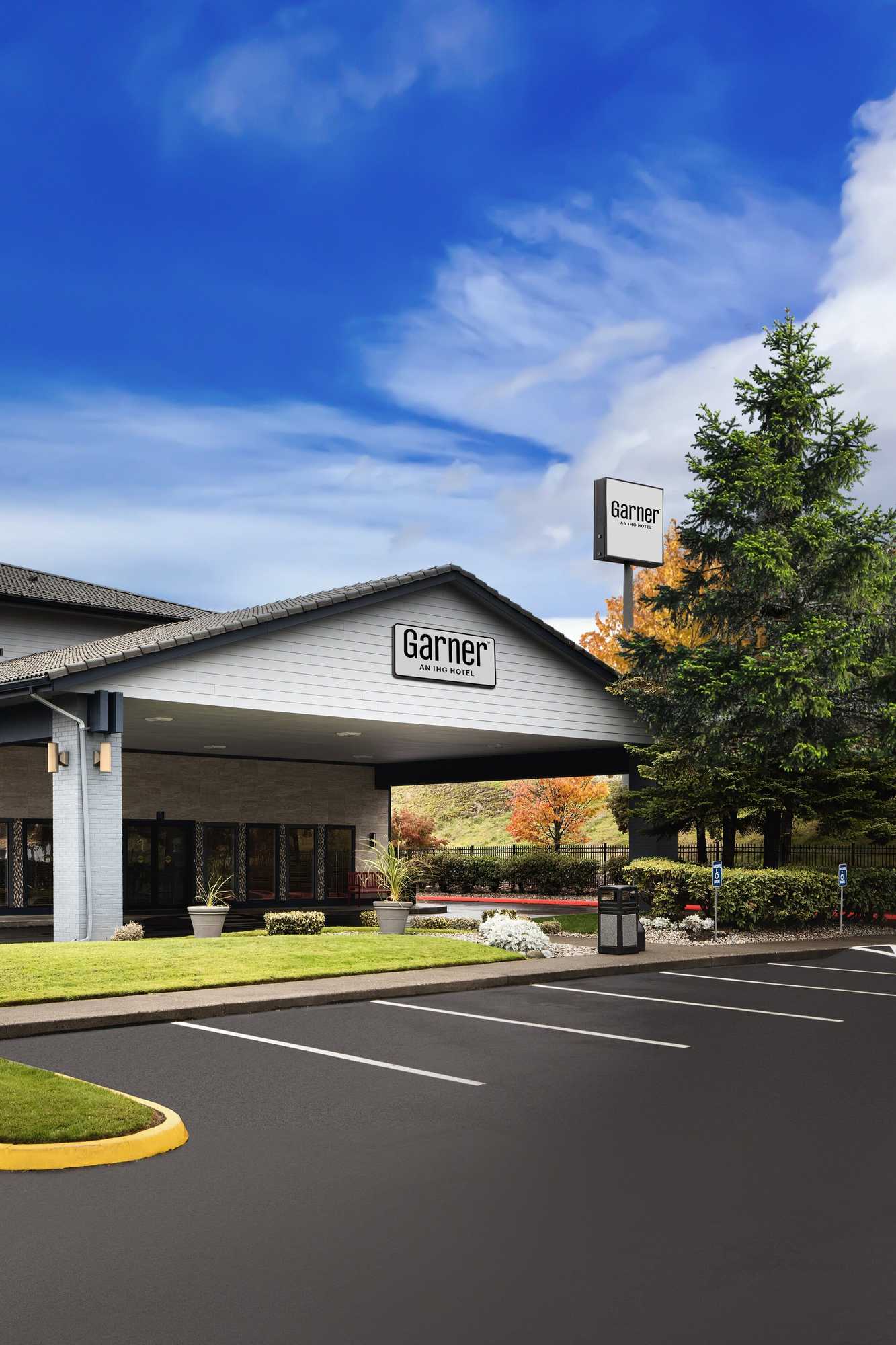 Gift card for Garner Auburn - Seattle by Ihg