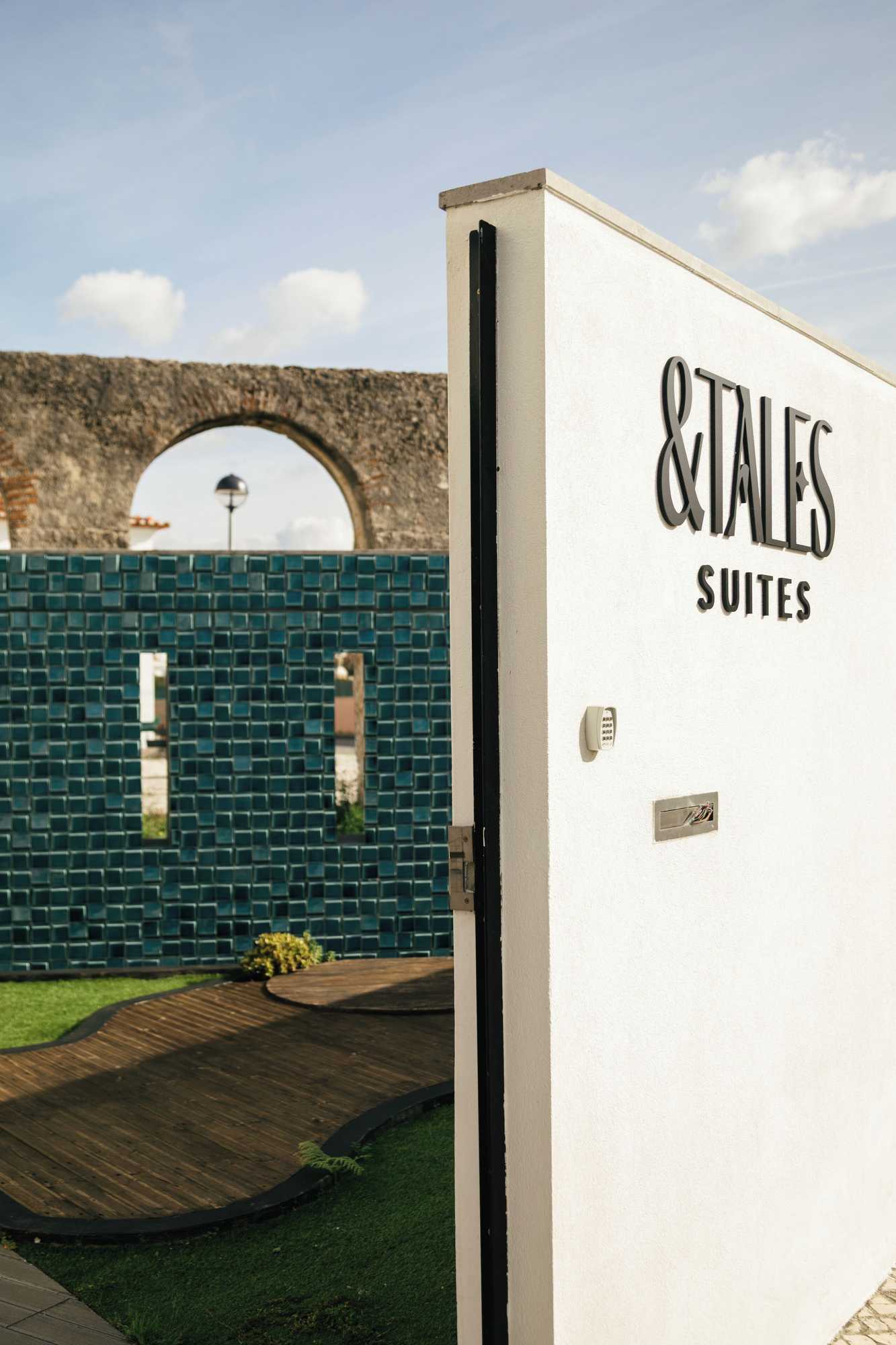 Gift card for &tales Suites - Óbidos
