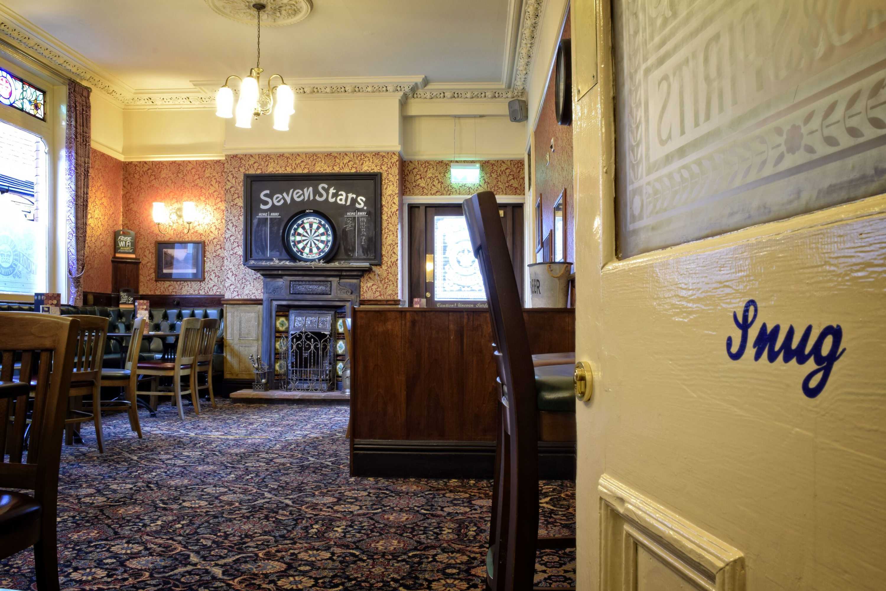 Gift card for The Seven Stars