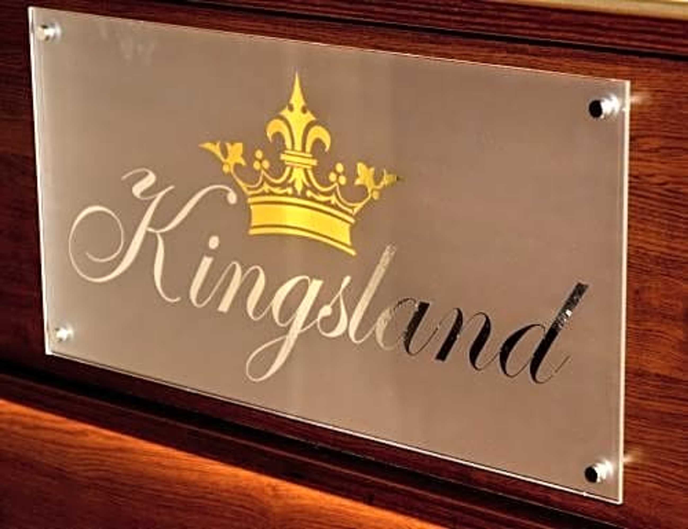 Gift card for Kingsland Hotel Gift card for Kingsland Hotel