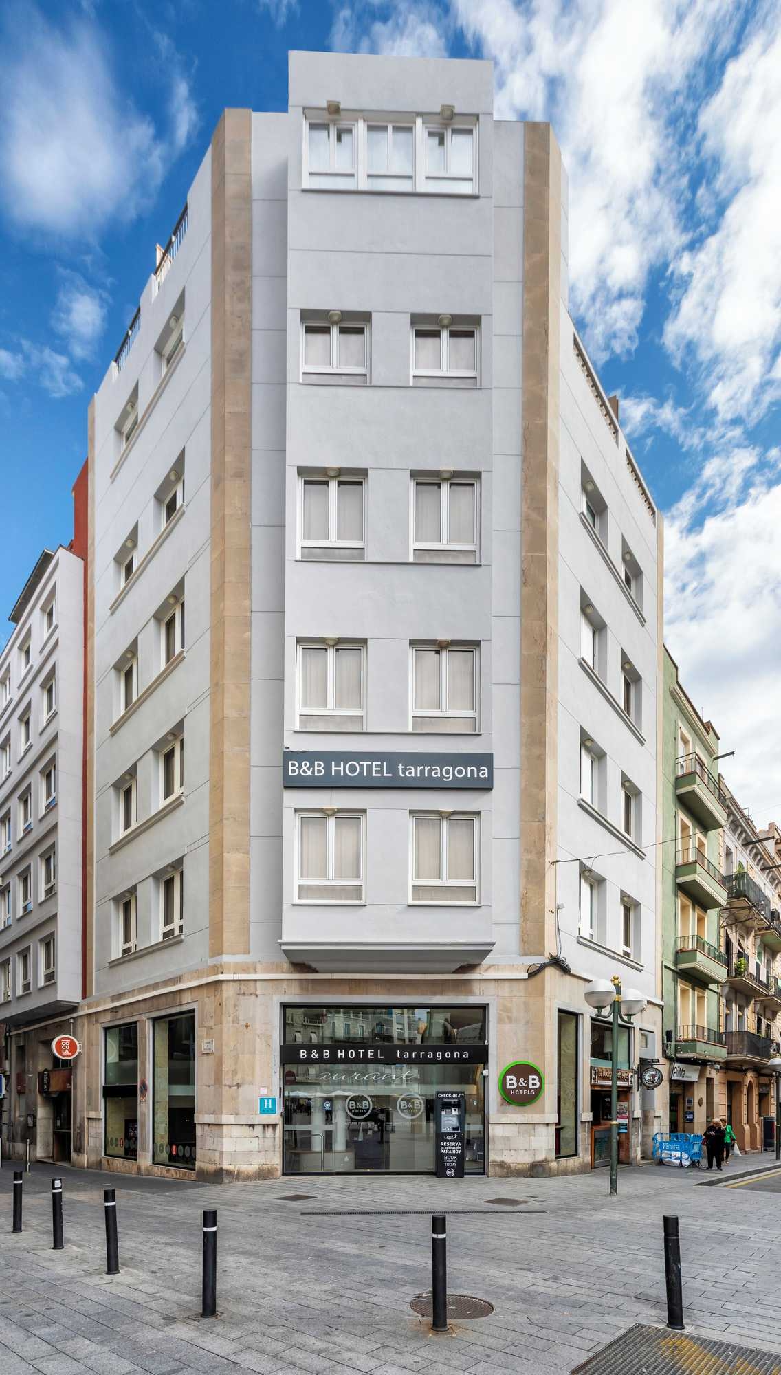 Gift card for B&b Hotel Tarragona Centro Urbis Gift card for B&b Hotel Tarragona Centro Urbis