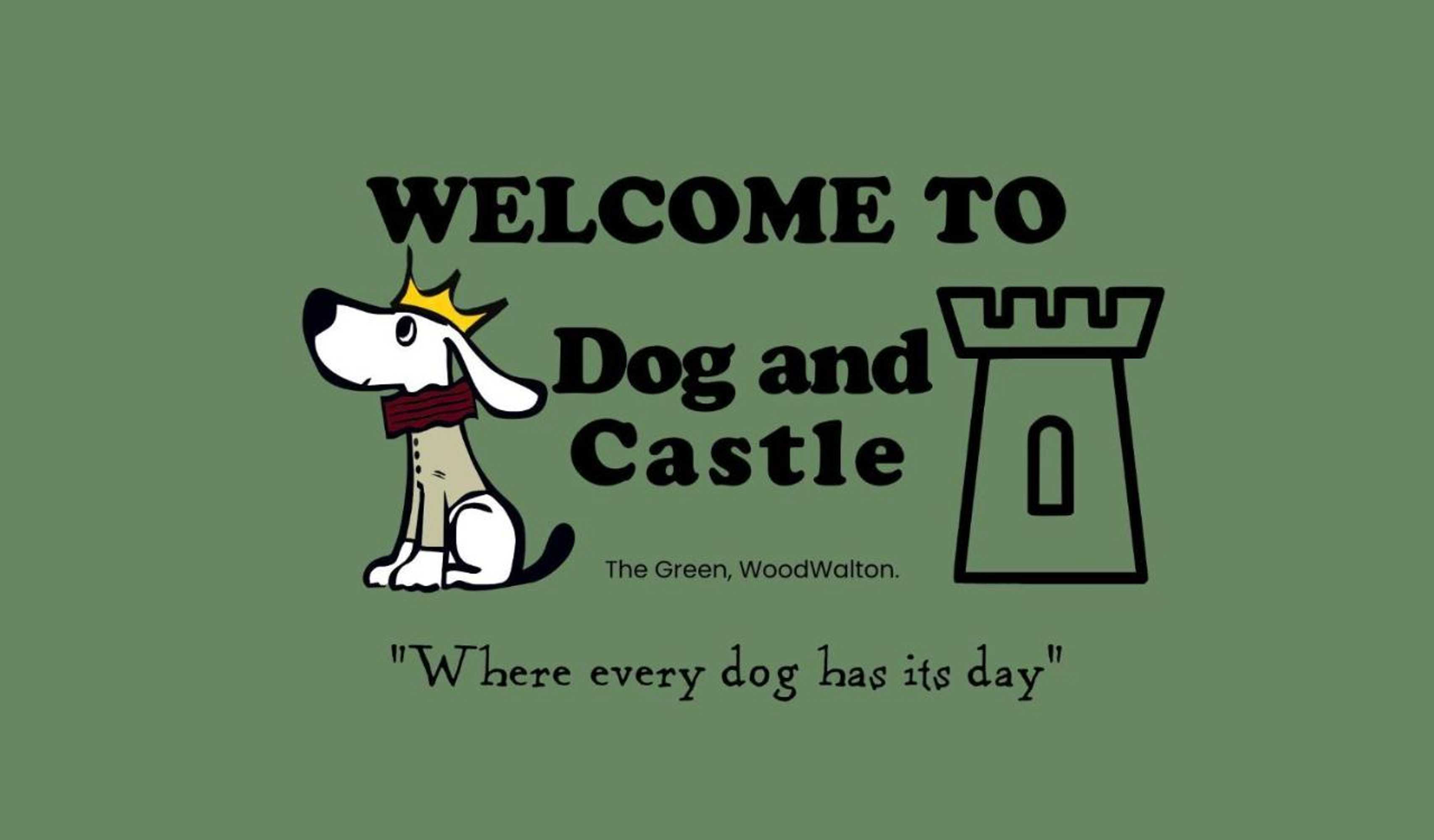 Gift card for Dog And Castle