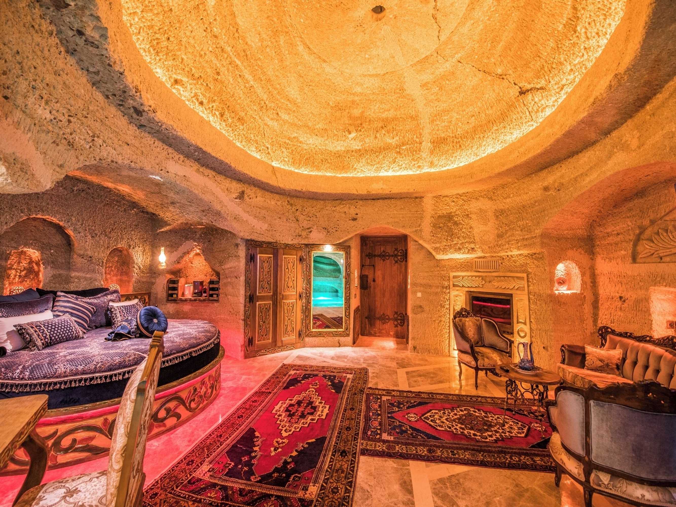Gift card for Kapadokya Hill Hotel & Spa Gift card for Kapadokya Hill Hotel & Spa