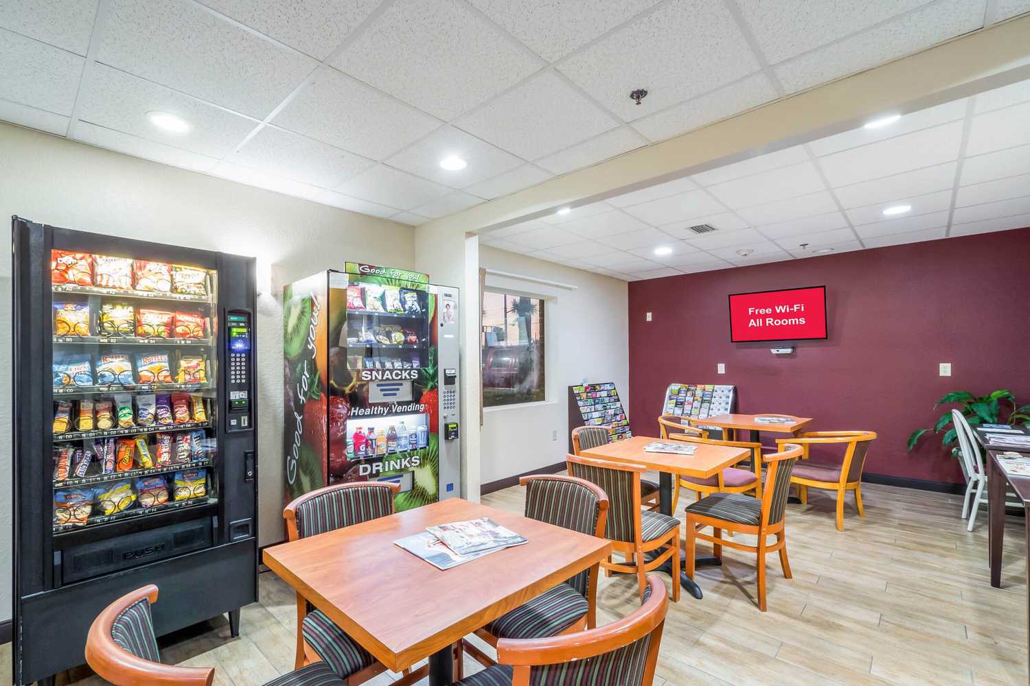 Gift card for Red Roof Inn Ocala Gift card for Red Roof Inn Ocala