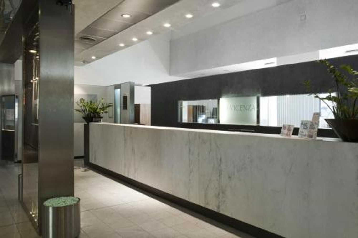 Gift card for Vicenza Tiepolo Hotel