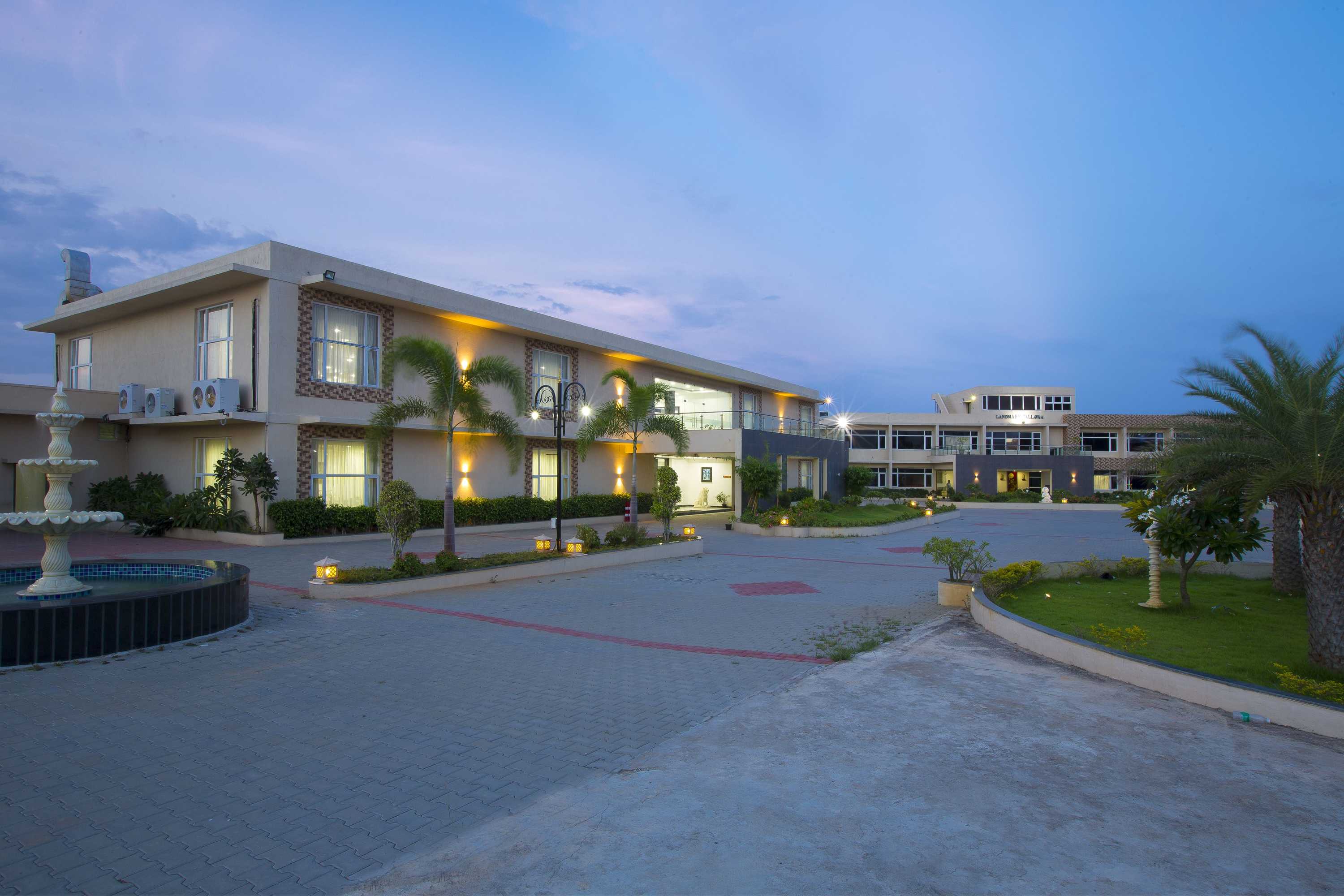 Gift card for Landmark Pallavaa Beach Resort Gift card for Landmark Pallavaa Beach Resort