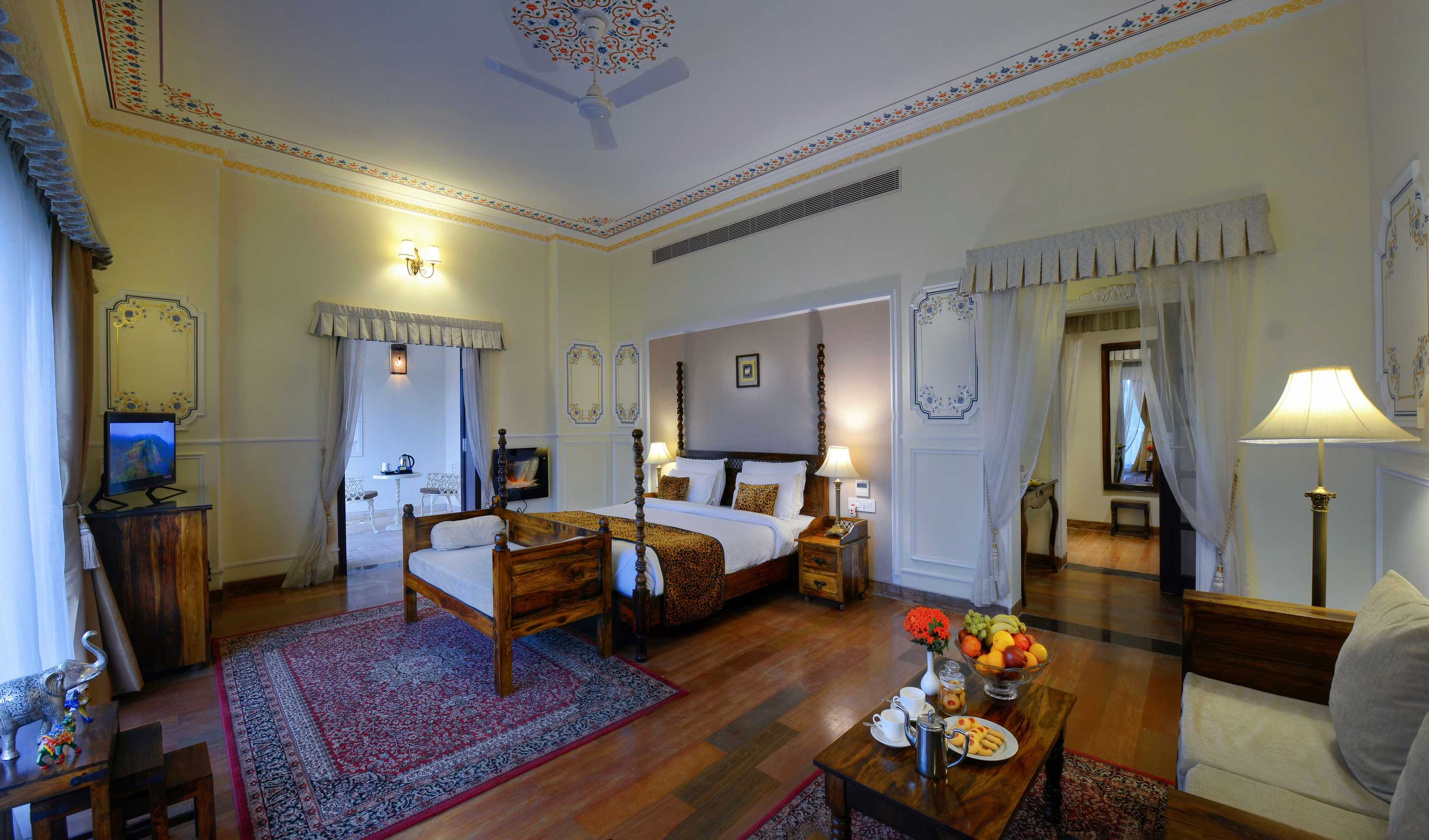 Gift card for The Tigress Resort & Spa, Ranthambore Gift card for The Tigress Resort & Spa, Ranthambore