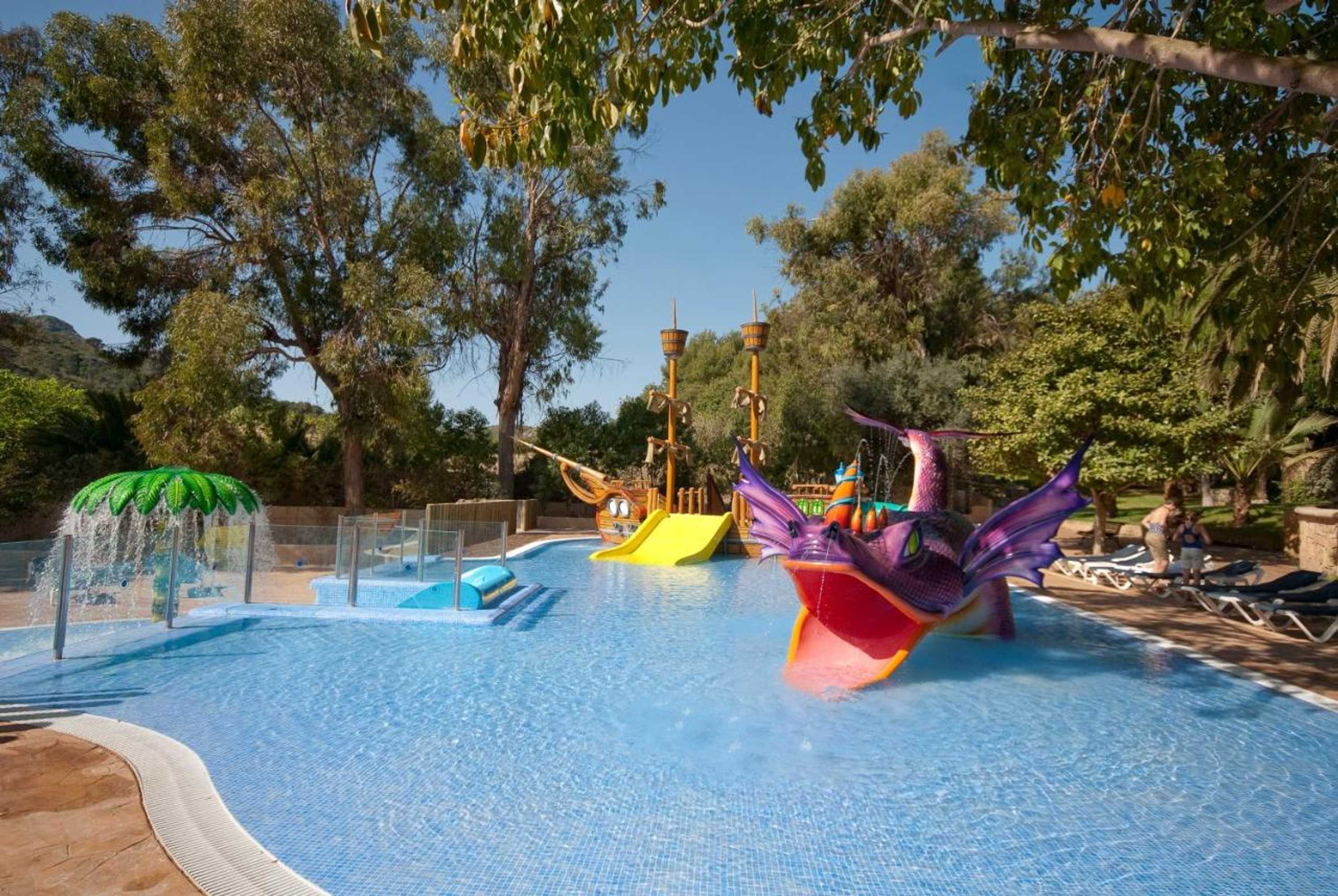 Gift card for Fergus Club Font de Sa Cala Beach