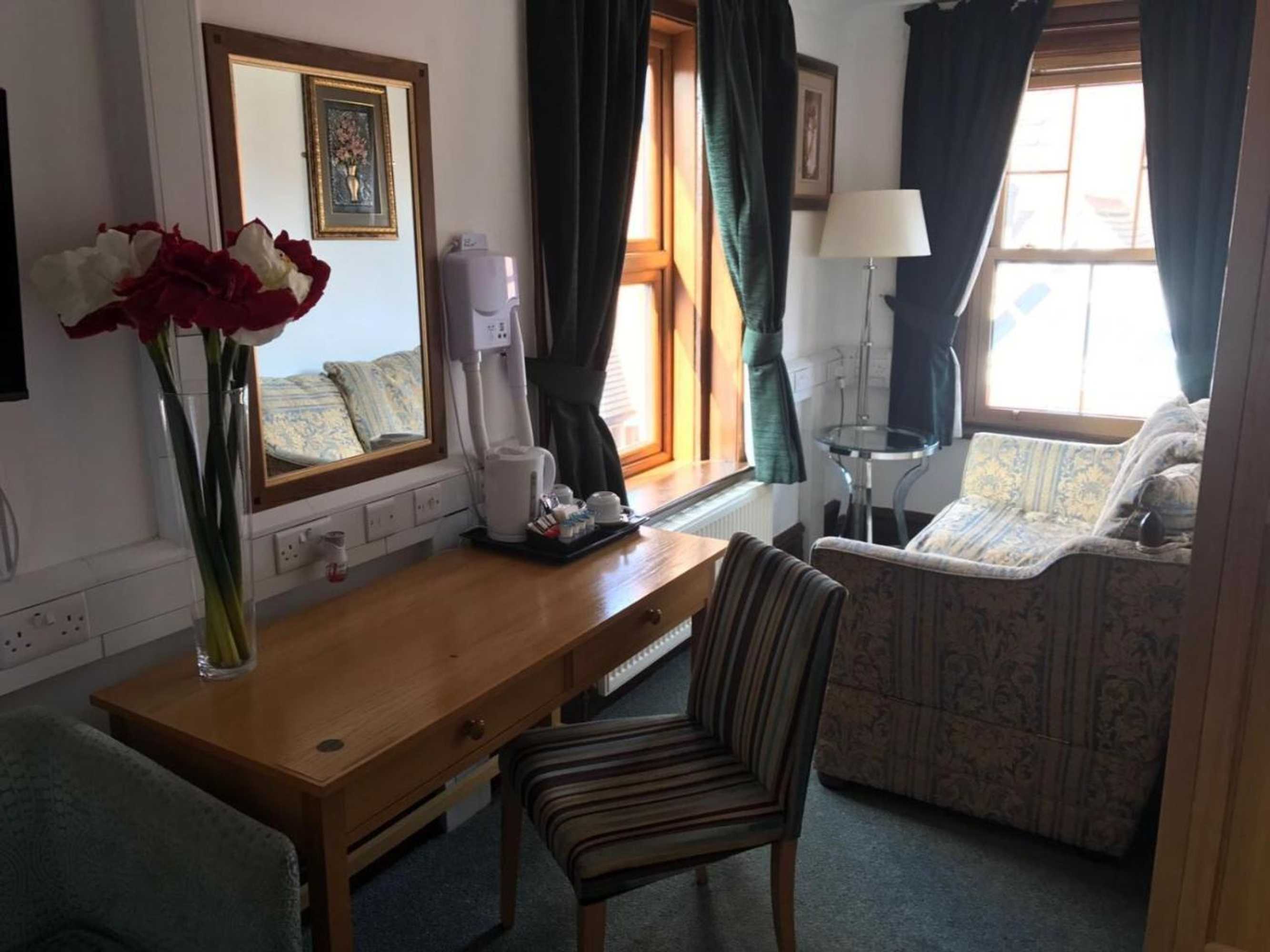 Gift card for Harefield Manor Hotel