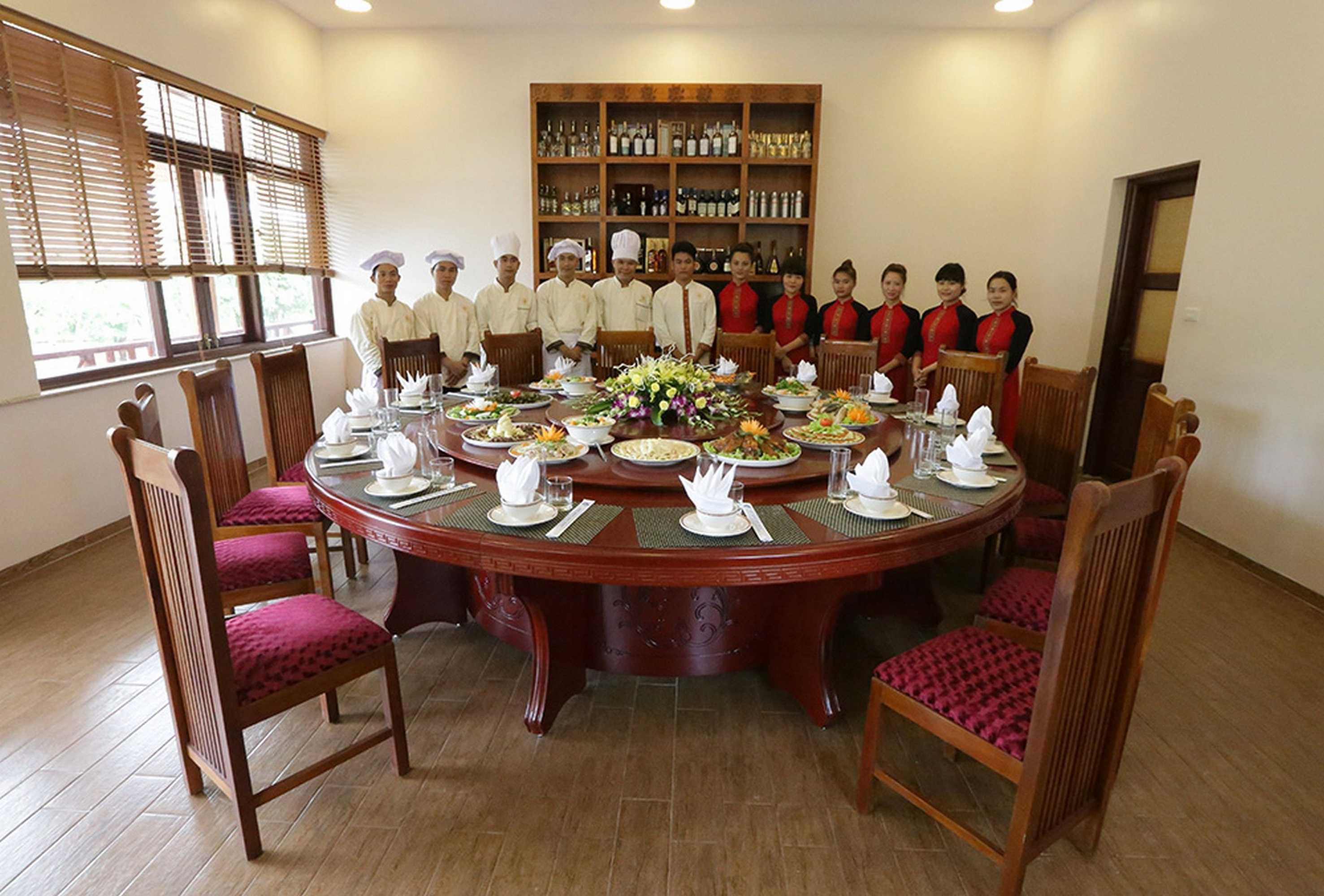 Gift card for Hoa Binh Hotel