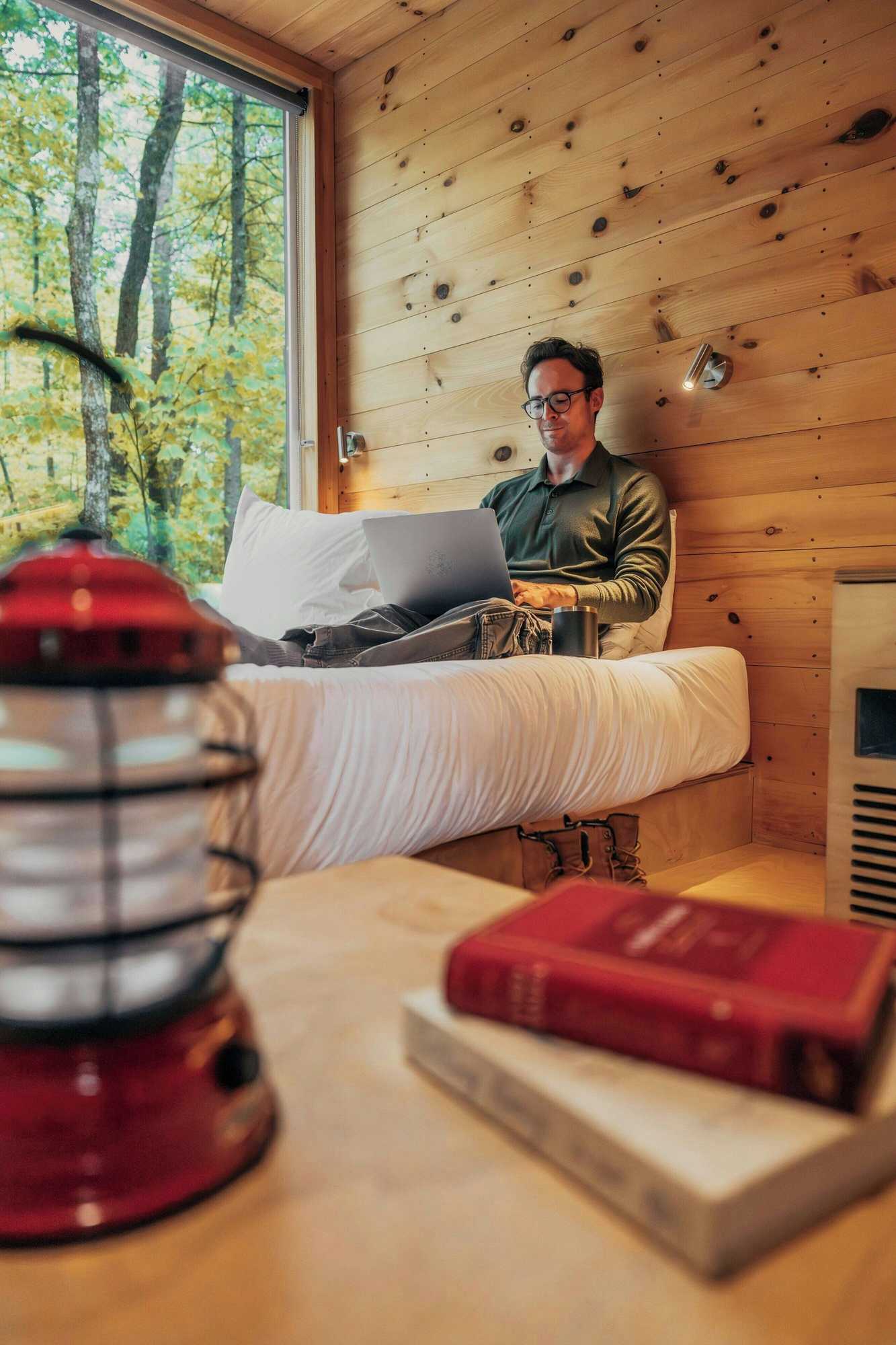 Gift card for Postcard Cabins Eastern Catskills, Outdoor Collection by Marriott Bonvoy