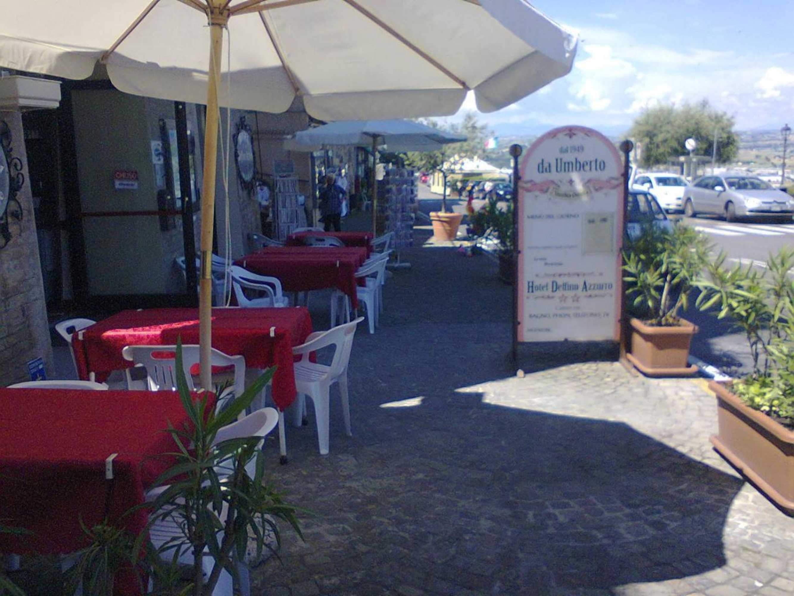 Gift card for Pensione Delfino Azzurro